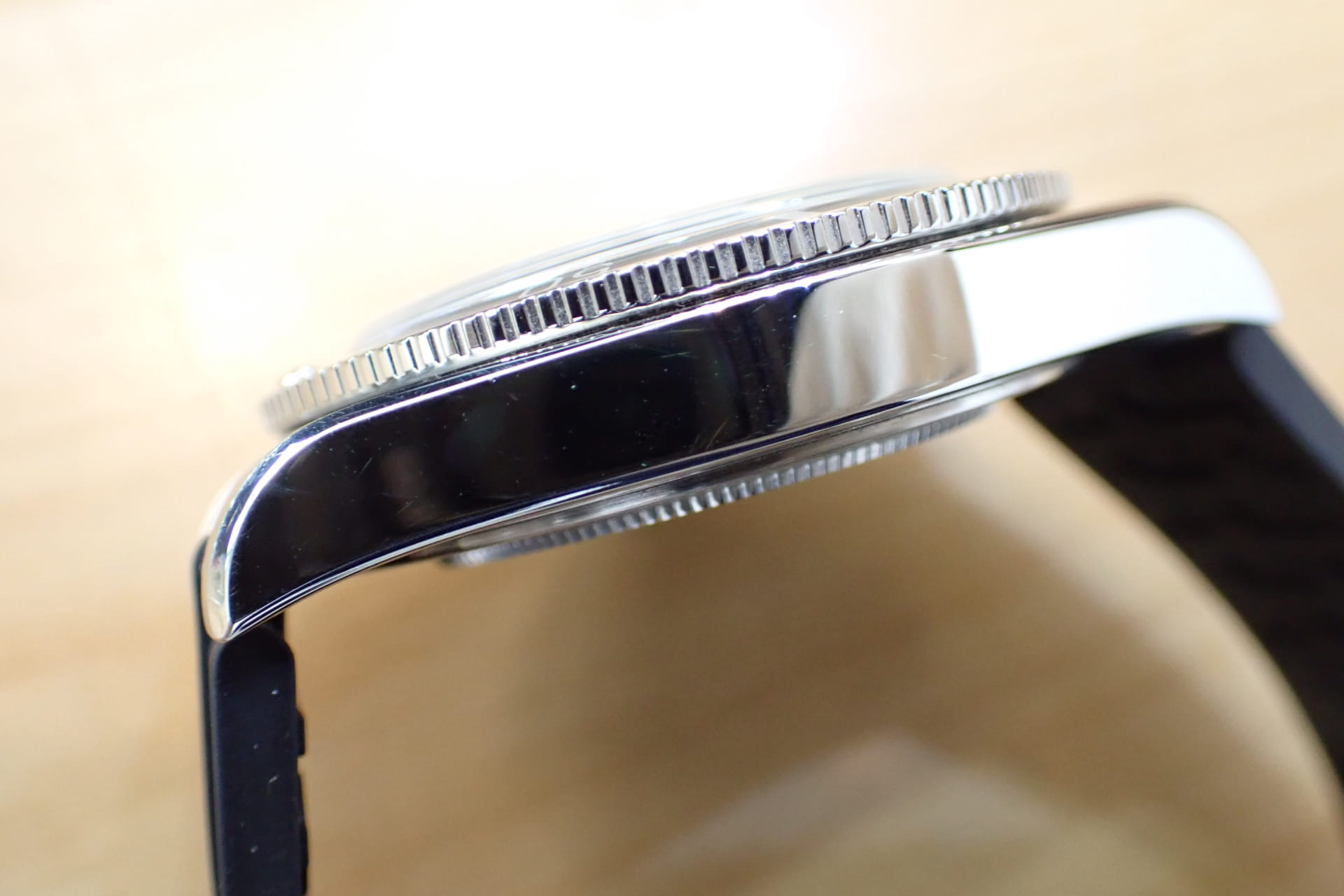 TUDOR/チューダー ブラックベイ54 37mm ステンレスブレスレットモデル Ref.79000N-0001 ノンポリッシュ