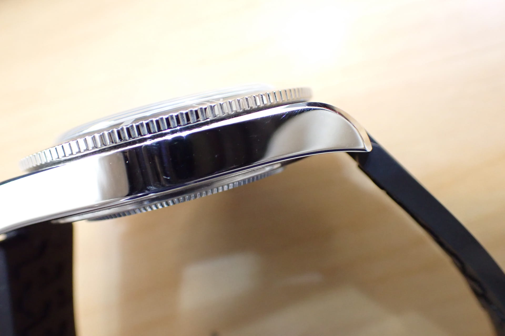 TUDOR/チューダー ブラックベイ54 37mm ステンレスブレスレットモデル Ref.79000N-0001 ノンポリッシュ