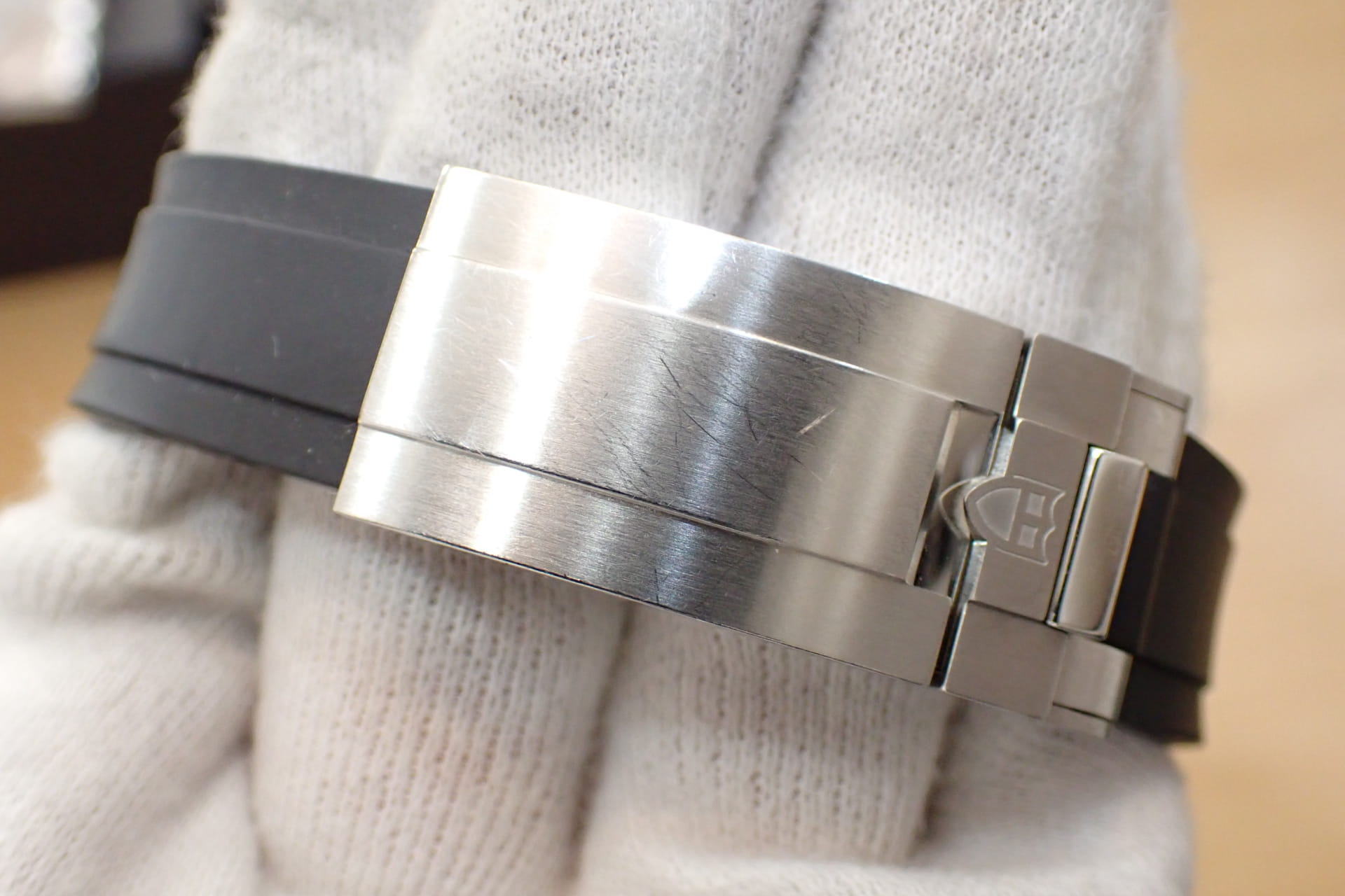 TUDOR/チューダー ブラックベイ54 37mm ステンレスブレスレットモデル Ref.79000N-0001 ノンポリッシュ