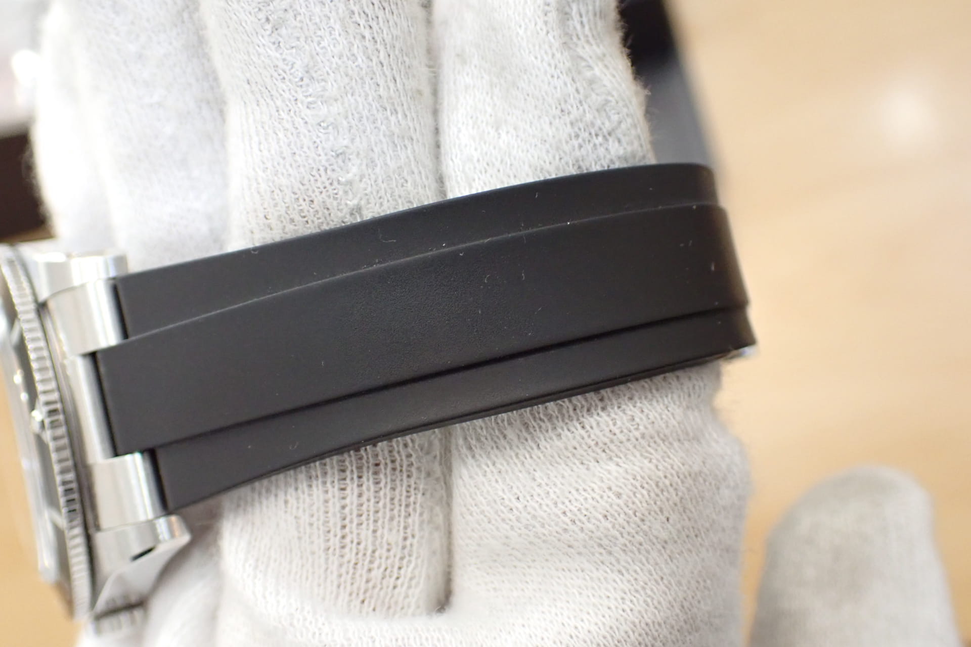 TUDOR/チューダー ブラックベイ54 37mm ステンレスブレスレットモデル Ref.79000N-0001 ノンポリッシュ