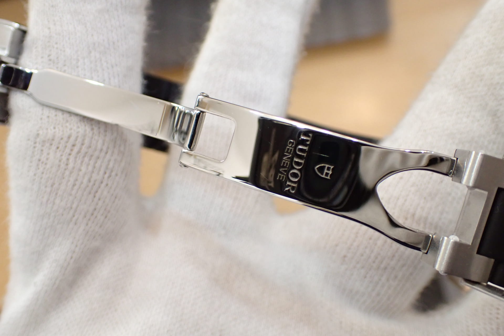 TUDOR/チューダー ブラックベイ54 37mm ステンレスブレスレットモデル Ref.79000N-0001 ノンポリッシュ