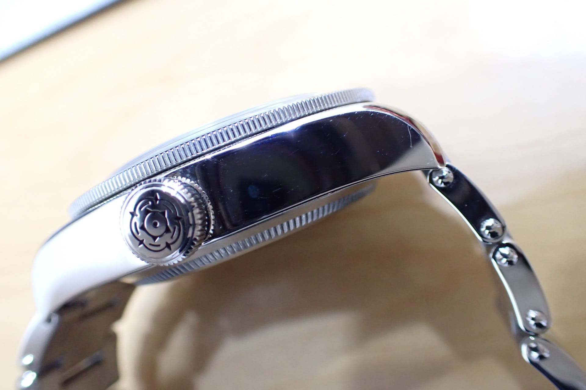 TUDOR/チューダー ヘリテージ ブラックベイ ハロッズ限定 Ref.79230G-0001