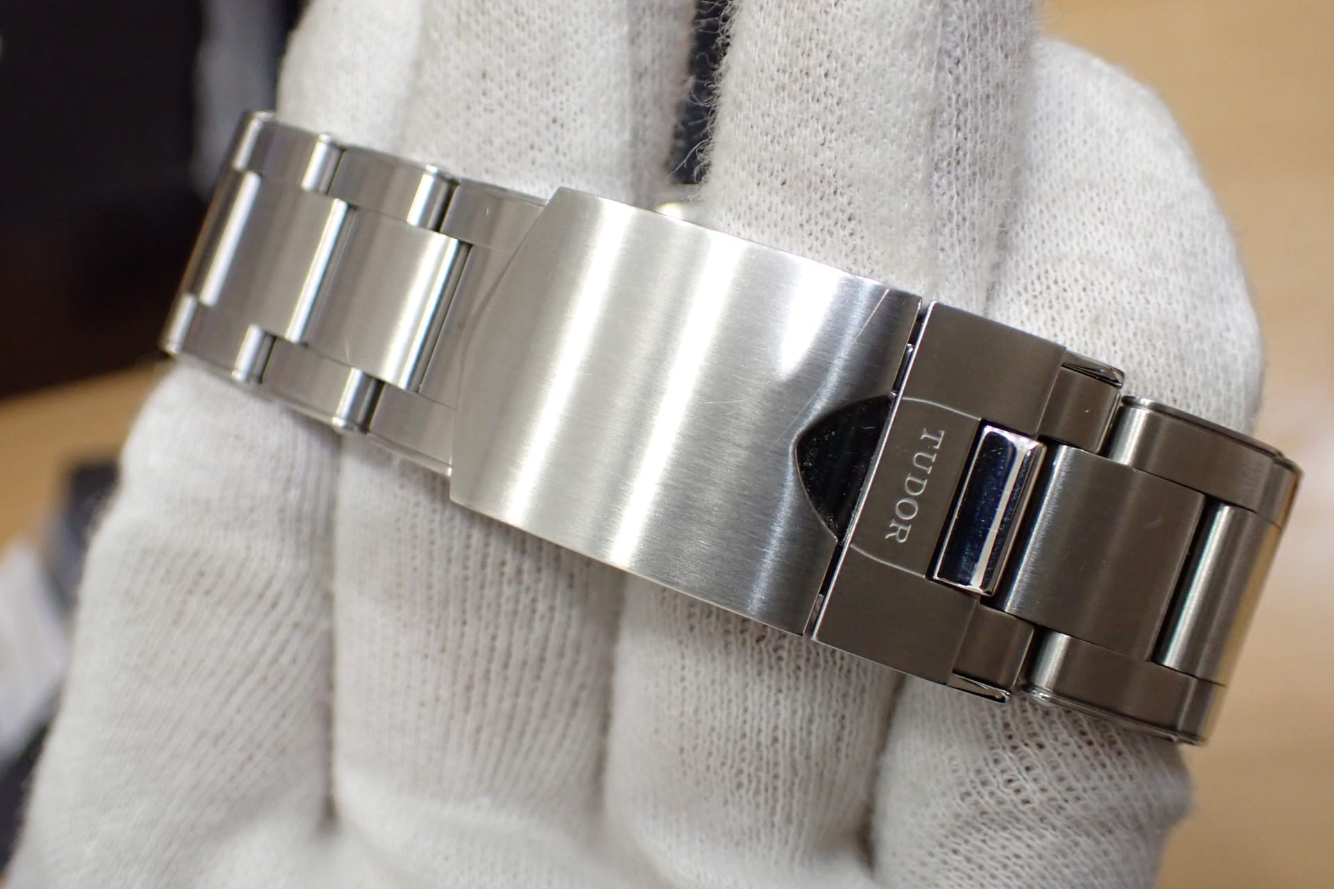 TUDOR/チューダー ヘリテージ ブラックベイ ハロッズ限定 Ref.79230G-0001