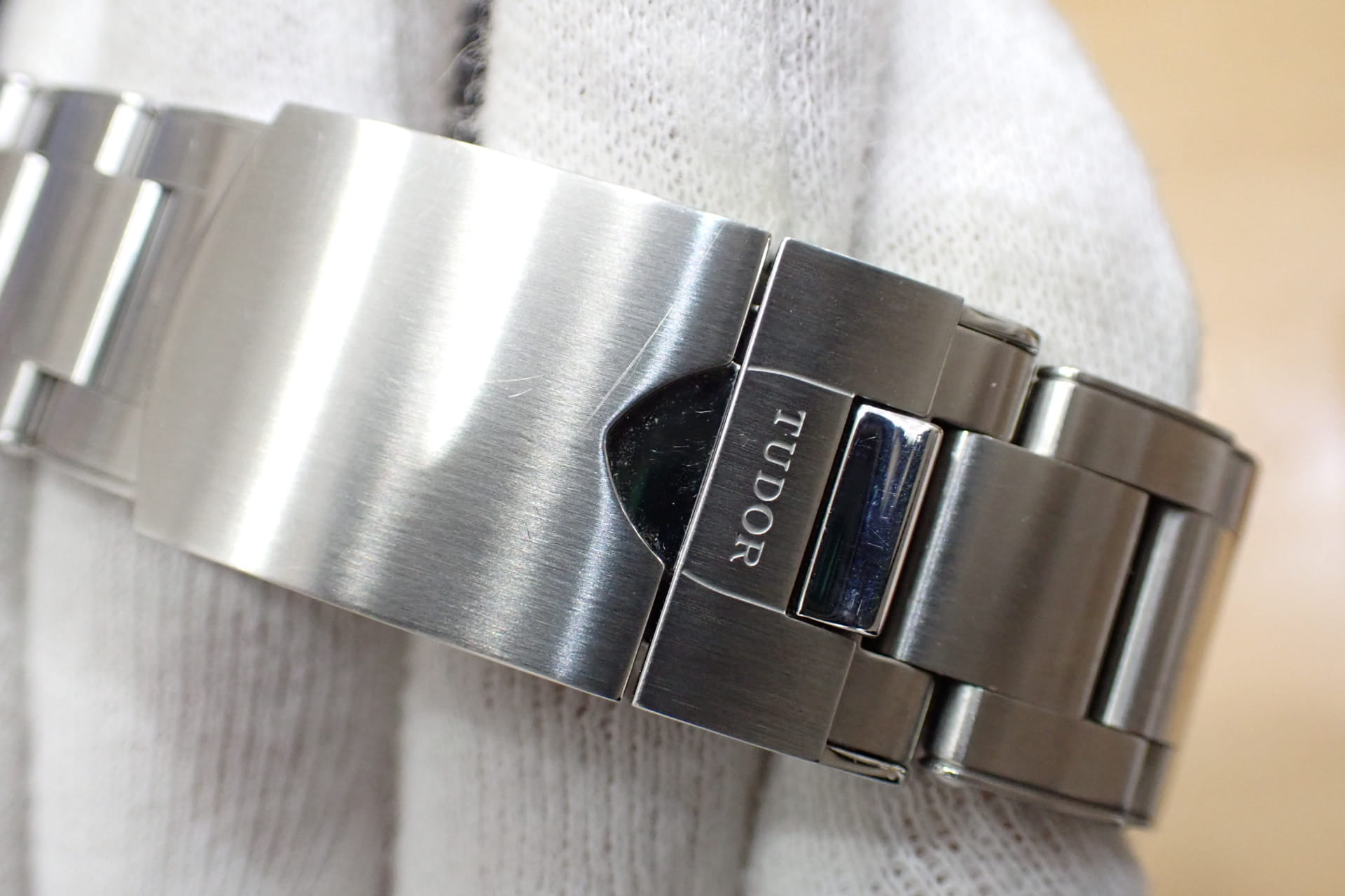 TUDOR/チューダー ヘリテージ ブラックベイ ハロッズ限定 Ref.79230G-0001