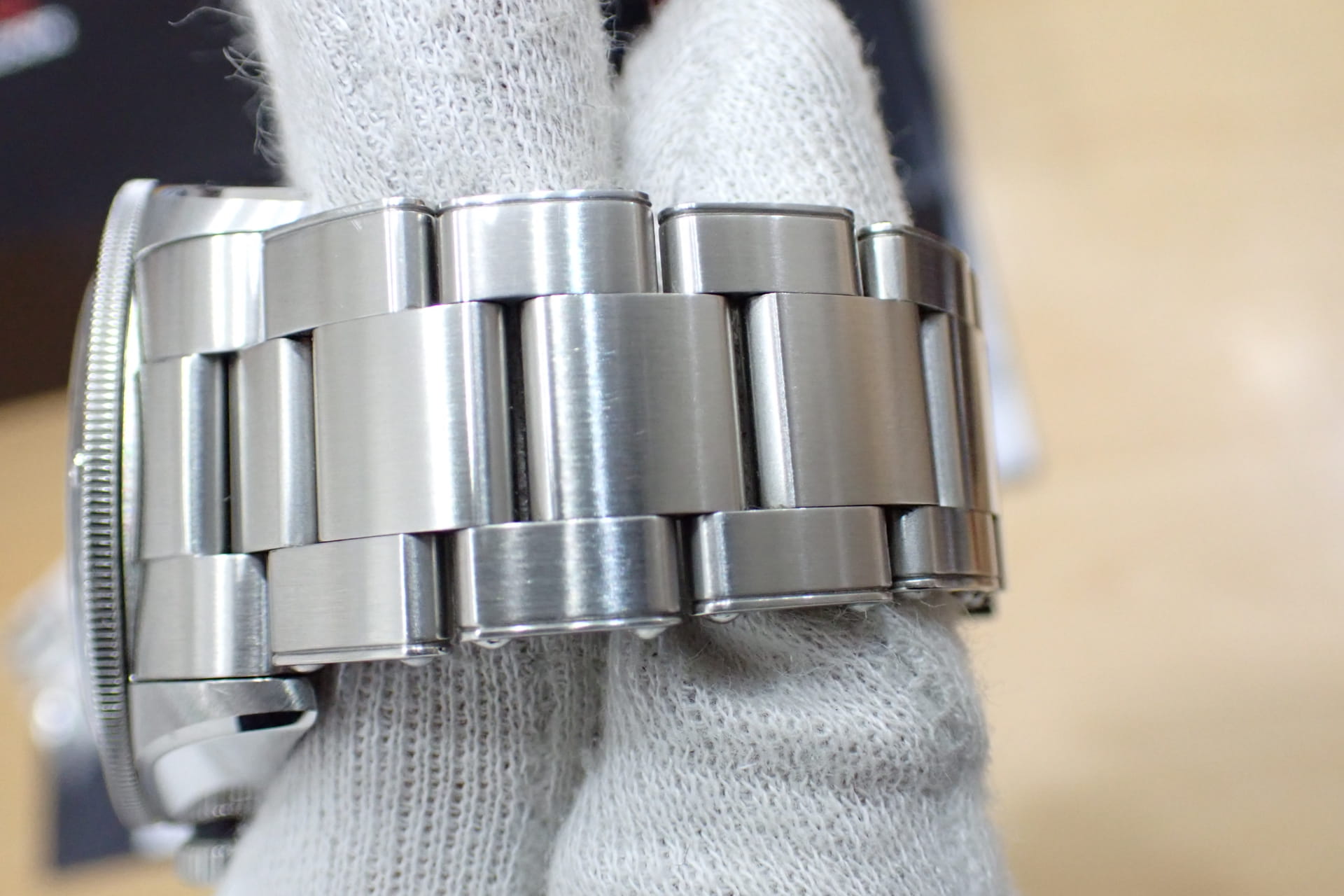 TUDOR/チューダー ヘリテージ ブラックベイ ハロッズ限定 Ref.79230G-0001