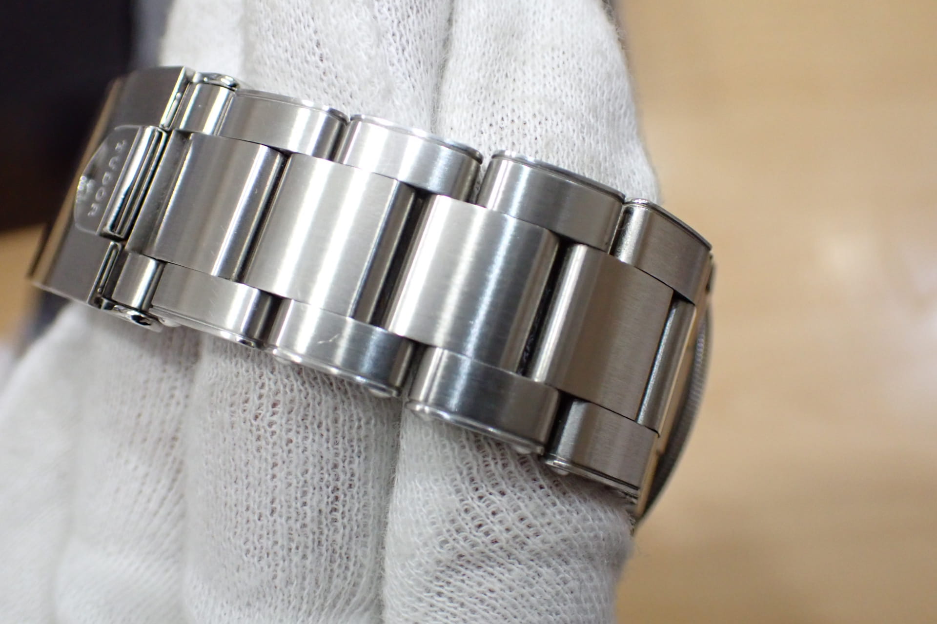 TUDOR/チューダー ヘリテージ ブラックベイ ハロッズ限定 Ref.79230G-0001