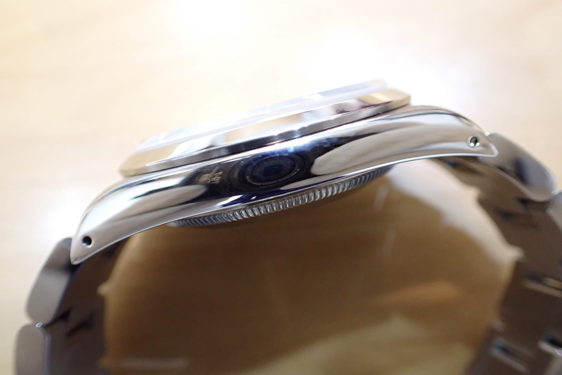 ROLEX/ロレックス エクスプローラー1 Ref.14270 シリアルX番 オールトリチウム