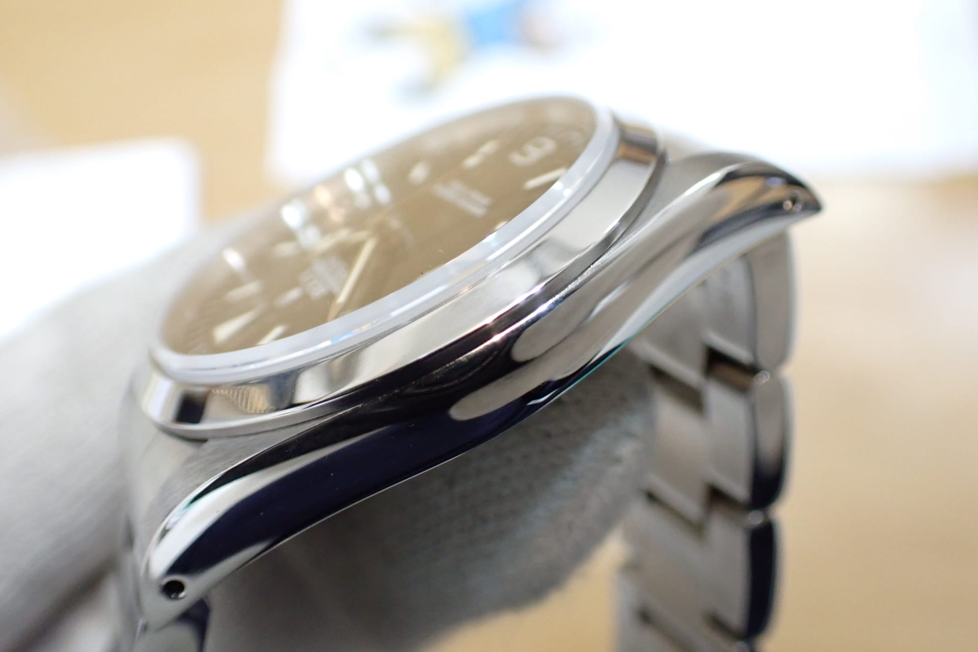 ROLEX/ロレックス エクスプローラー1 Ref.14270 シリアルX番 オールトリチウム