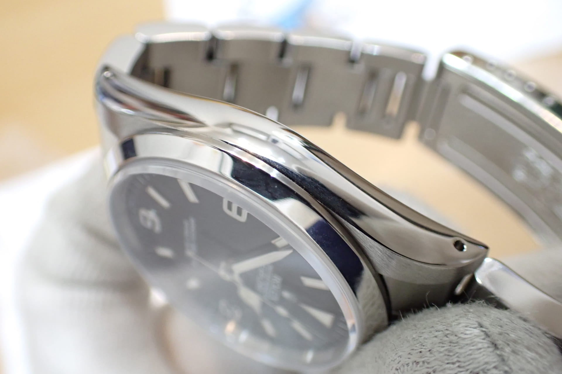 ROLEX/ロレックス エクスプローラー1 Ref.14270 シリアルX番 オールトリチウム