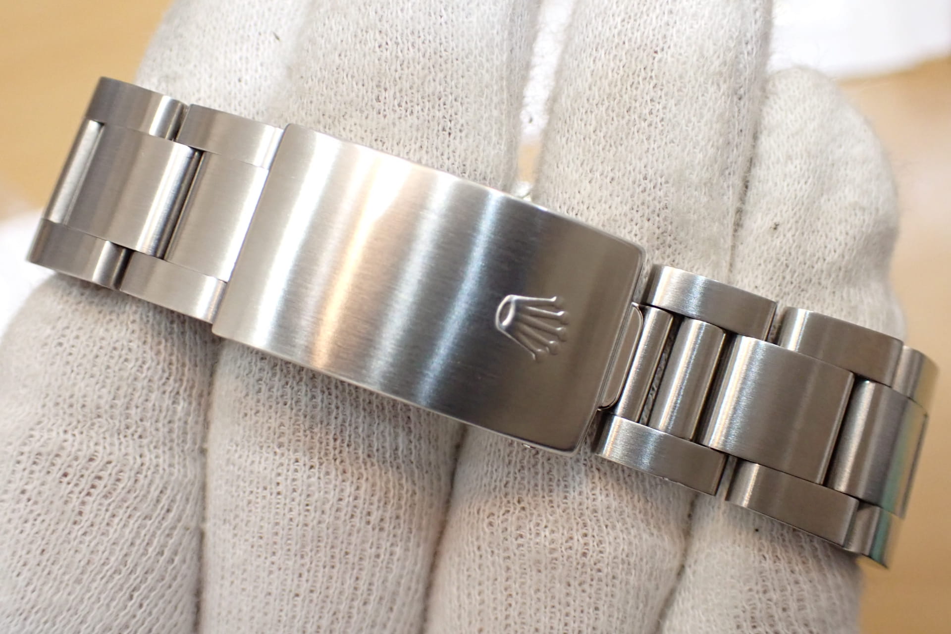 ROLEX/ロレックス エクスプローラー1 Ref.14270 シリアルX番 オールトリチウム