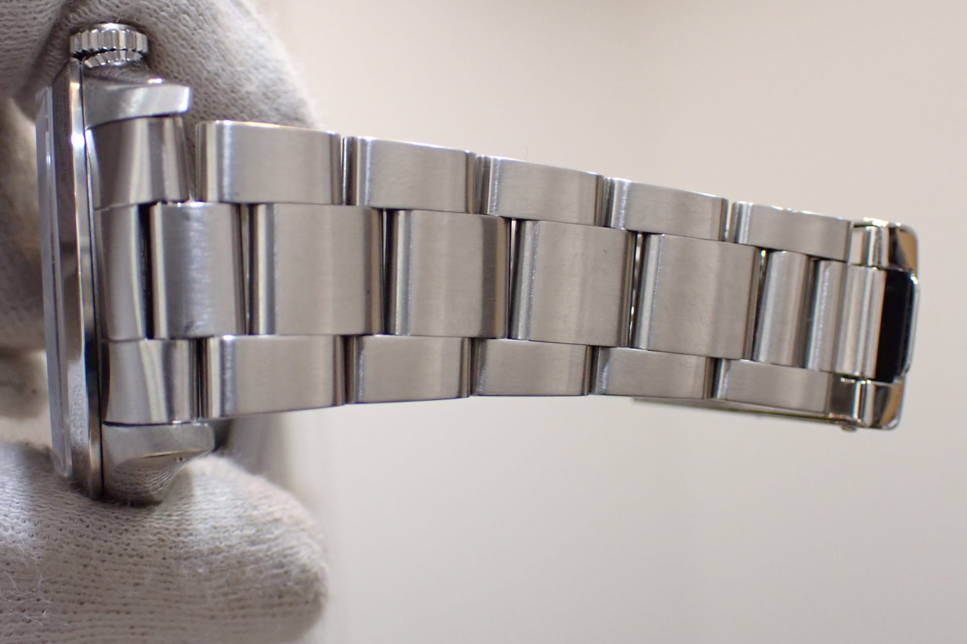 ROLEX/ロレックス エクスプローラー1 Ref.14270 シリアルX番 オールトリチウム