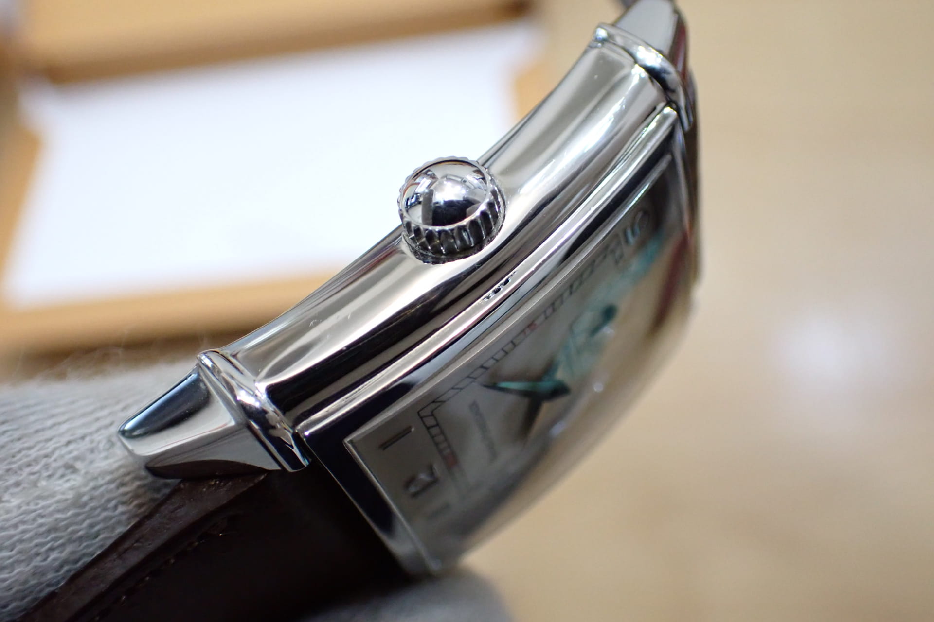 GIRARD PERREGAUX/ジラール ペルゴ ヴィンテージ1945 Ref.25930.1.11.105S