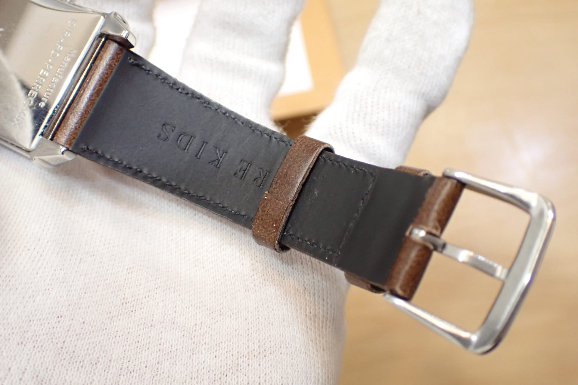 GIRARD PERREGAUX/ジラール ペルゴ ヴィンテージ1945 Ref.25930.1.11.105S