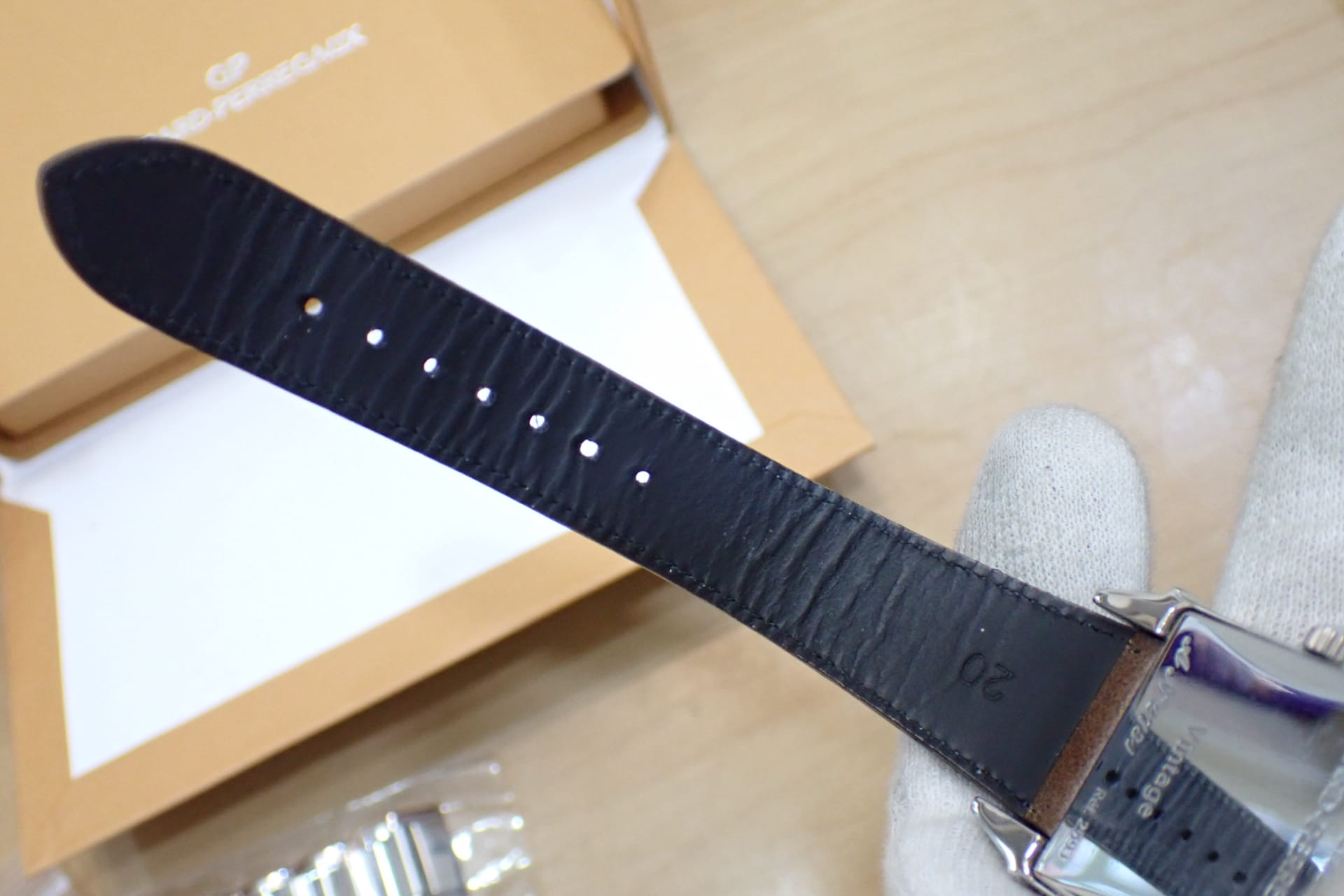 GIRARD PERREGAUX/ジラール ペルゴ ヴィンテージ1945 Ref.25930.1.11.105S