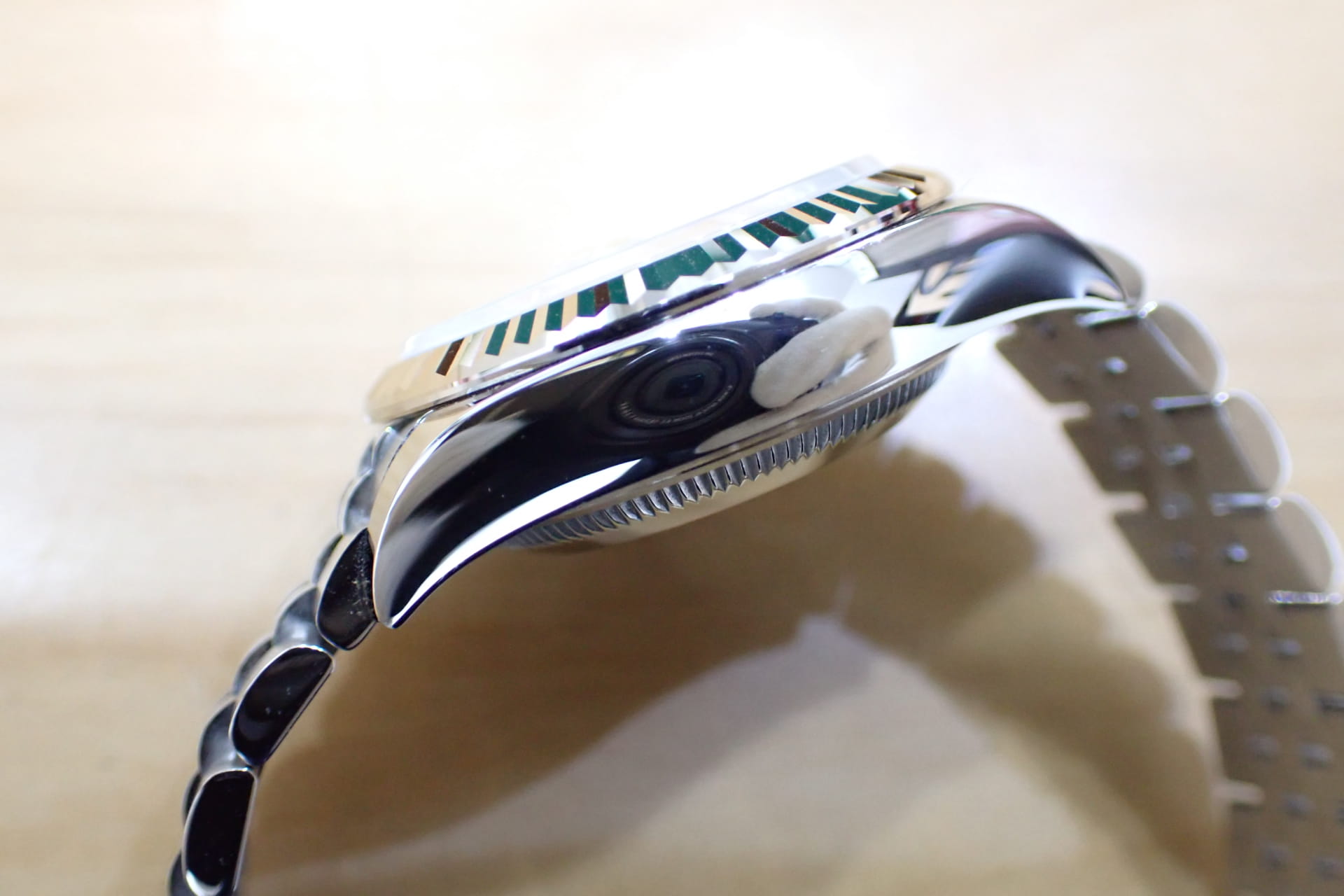 ROLEX/ロレックス レディ デイトジャスト28 Ref.279174 シルバー文字盤 ジュビリーブレス/ノンポリッシュ