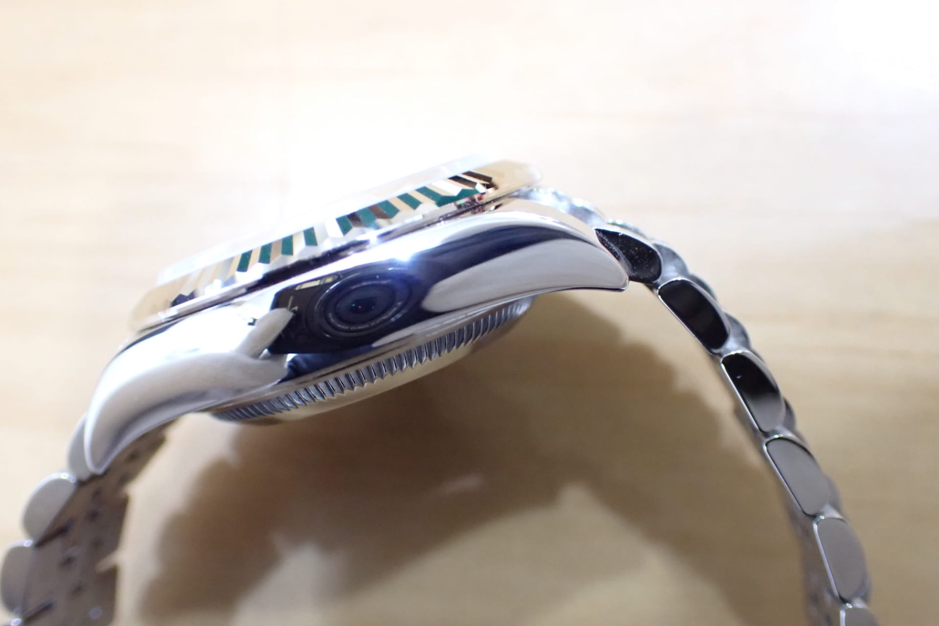 ROLEX/ロレックス レディ デイトジャスト28 Ref.279174 シルバー文字盤 ジュビリーブレス/ノンポリッシュ