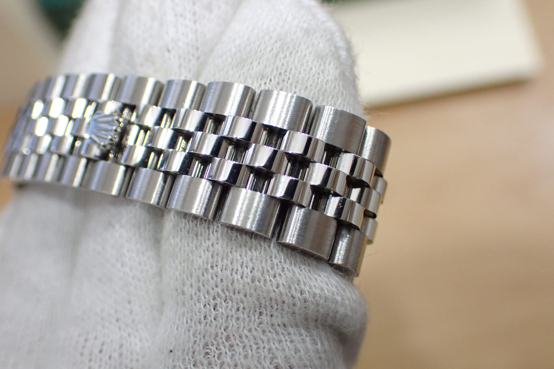 ROLEX/ロレックス レディ デイトジャスト28 Ref.279174 シルバー文字盤 ジュビリーブレス/ノンポリッシュ