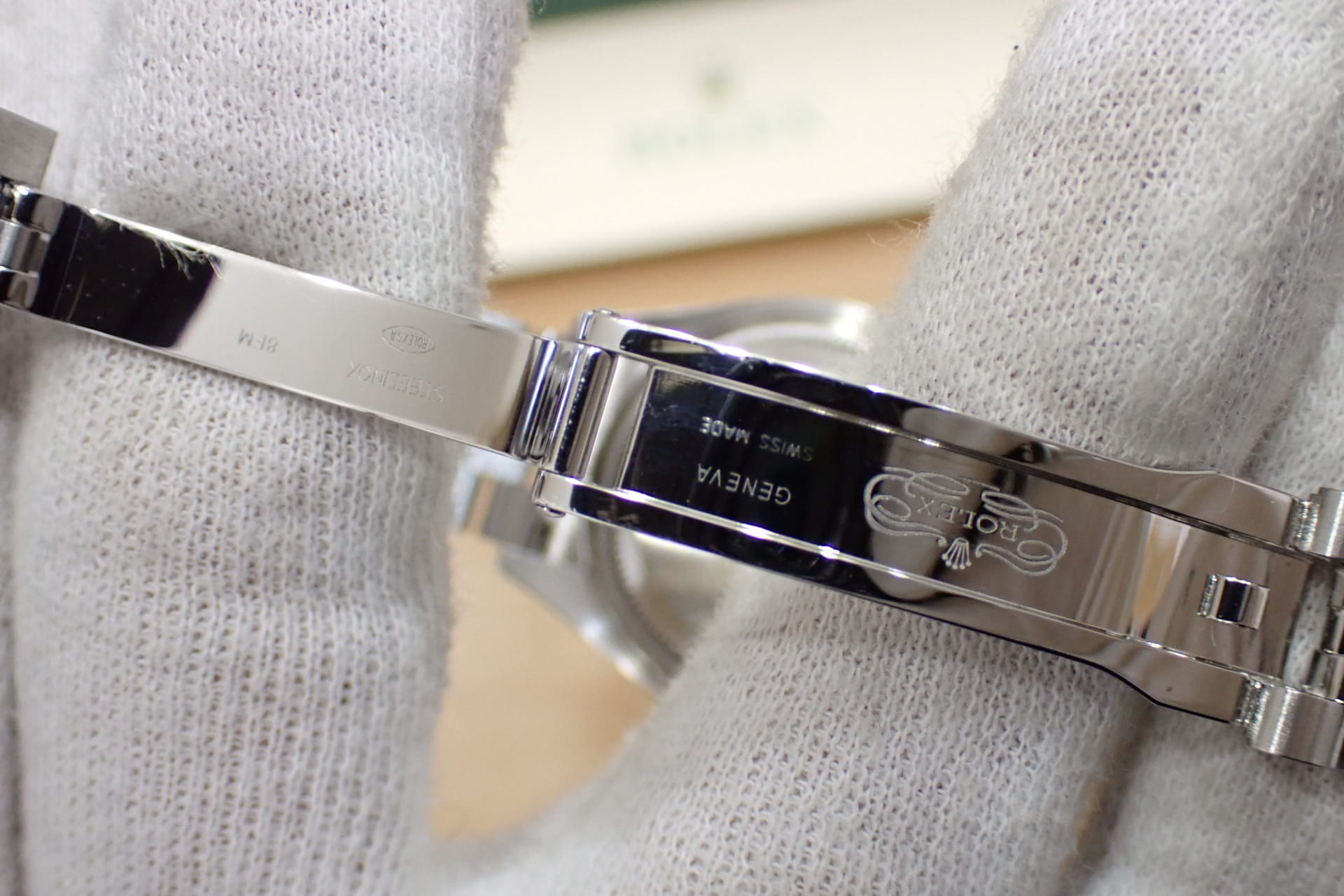 ROLEX/ロレックス レディ デイトジャスト28 Ref.279174 シルバー文字盤 ジュビリーブレス/ノンポリッシュ