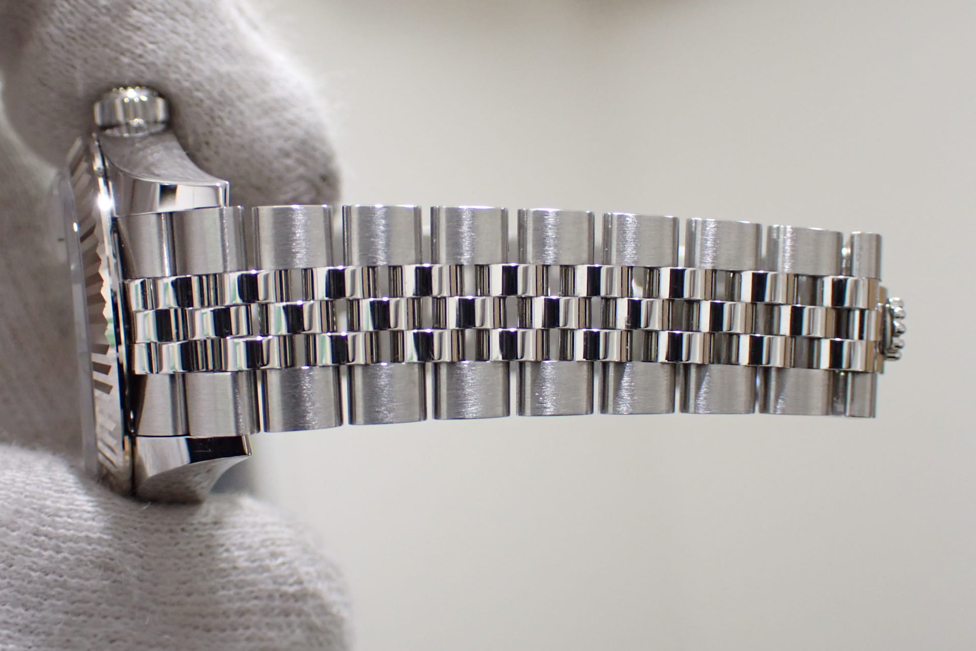 ROLEX/ロレックス レディ デイトジャスト28 Ref.279174 シルバー文字盤 ジュビリーブレス/ノンポリッシュ