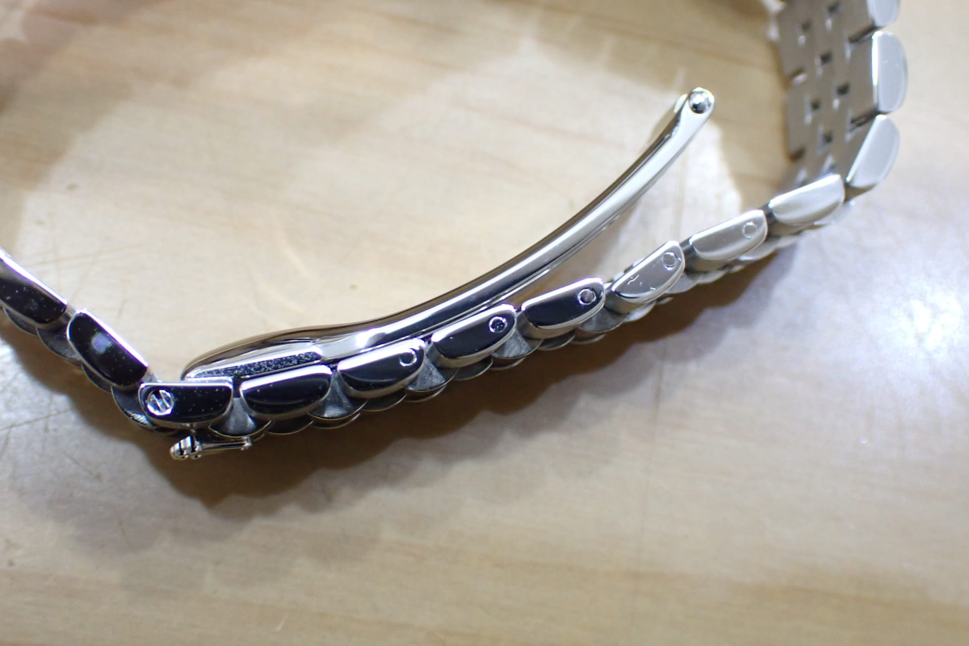 ROLEX/ロレックス レディ デイトジャスト28 Ref.279174 シルバー文字盤 ジュビリーブレス/ノンポリッシュ