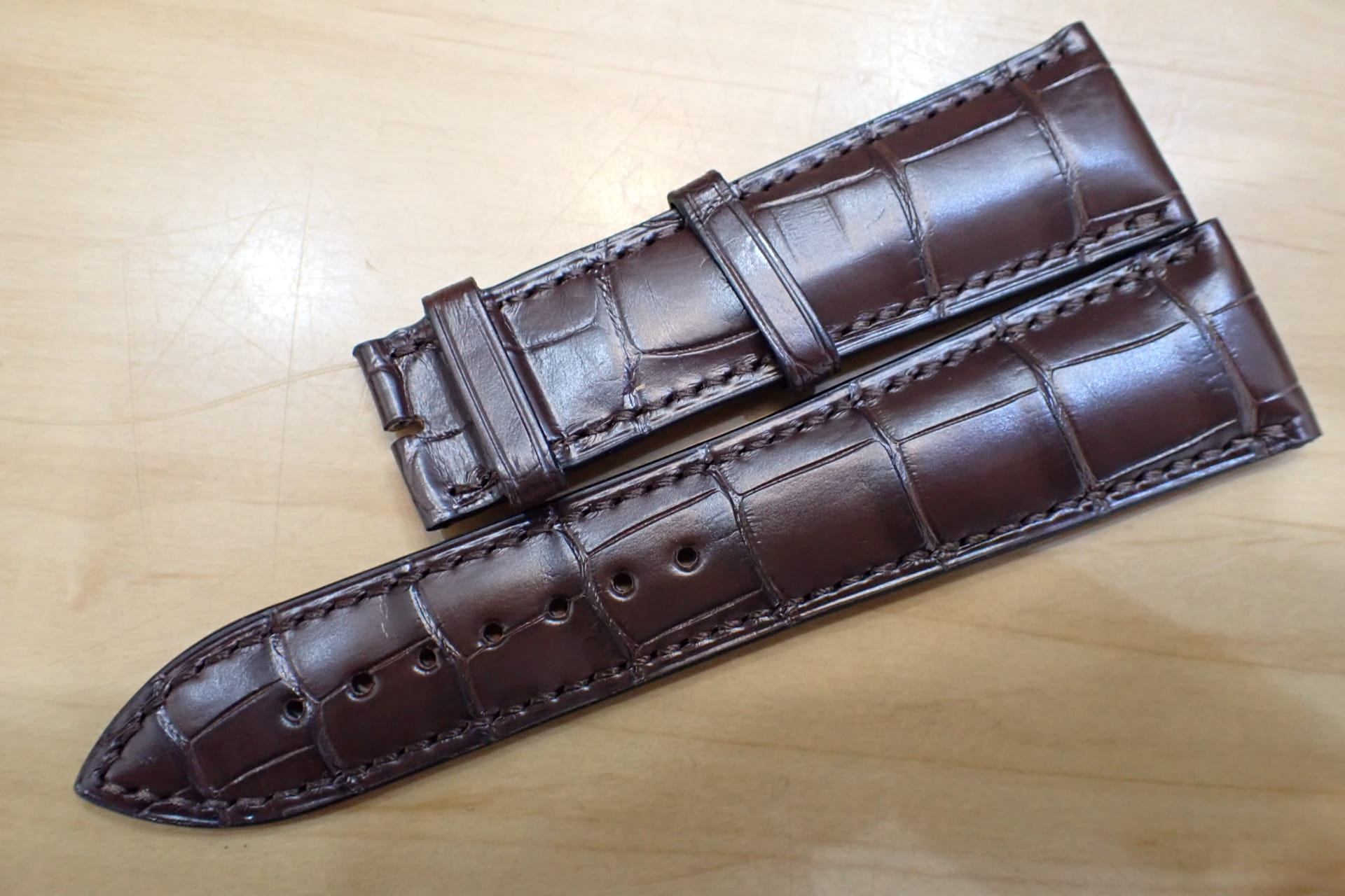 BLANCPAIN/ブランパン ヴィルレ コンプリートカレンダー ムーンフェイズ Ref.6654-1127-55B