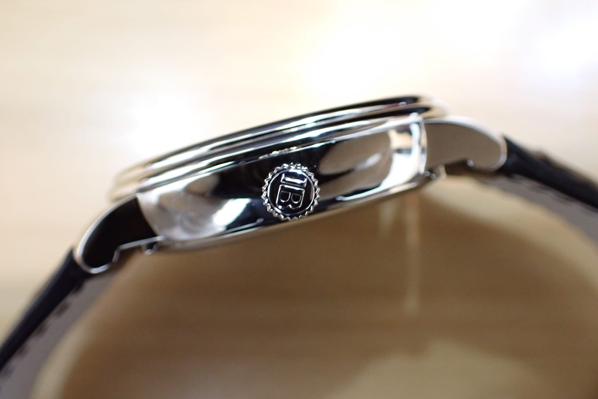 BLANCPAIN/ブランパン ヴィルレ コンプリートカレンダー ムーンフェイズ Ref.6654-1127-55B