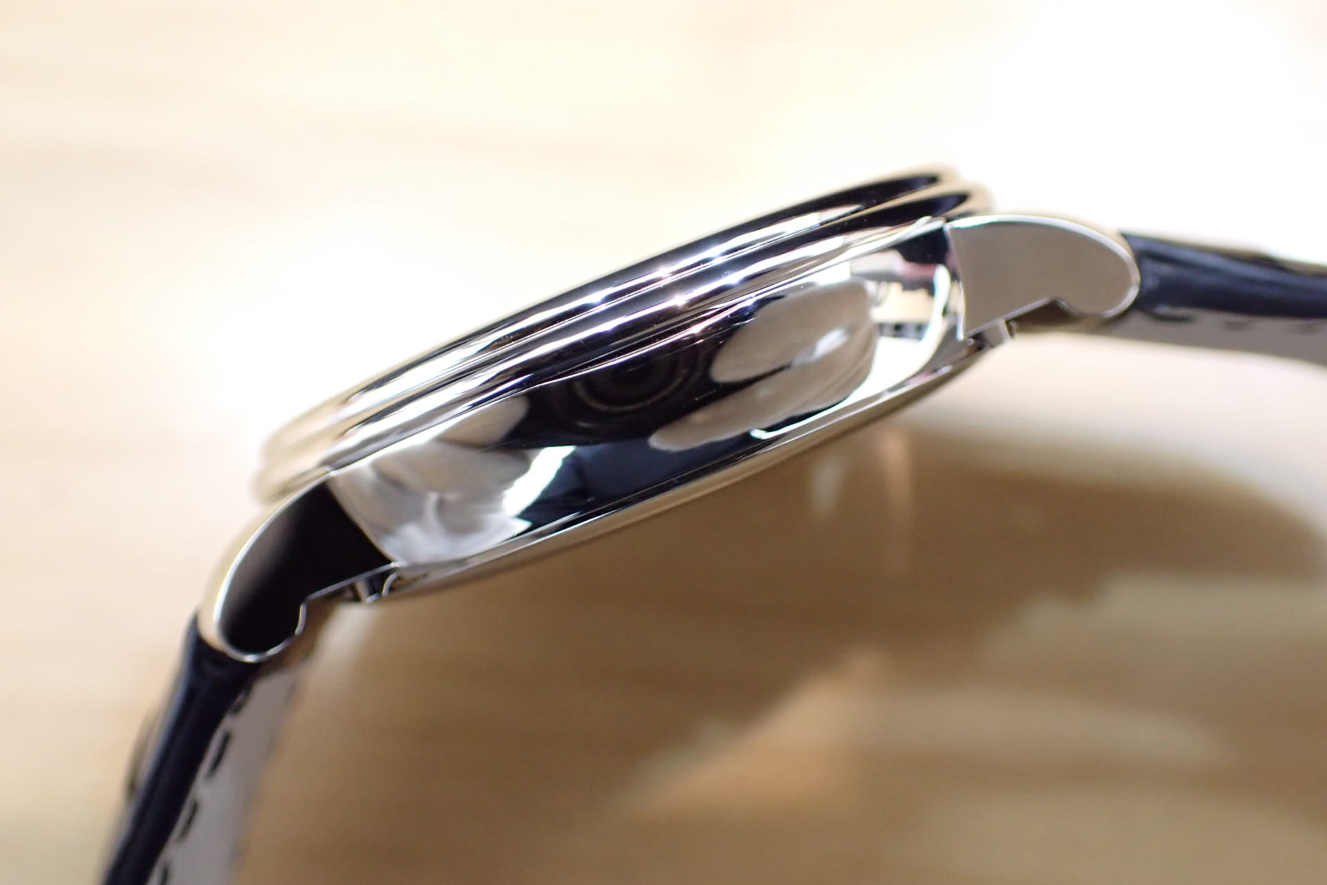 BLANCPAIN/ブランパン ヴィルレ コンプリートカレンダー ムーンフェイズ Ref.6654-1127-55B