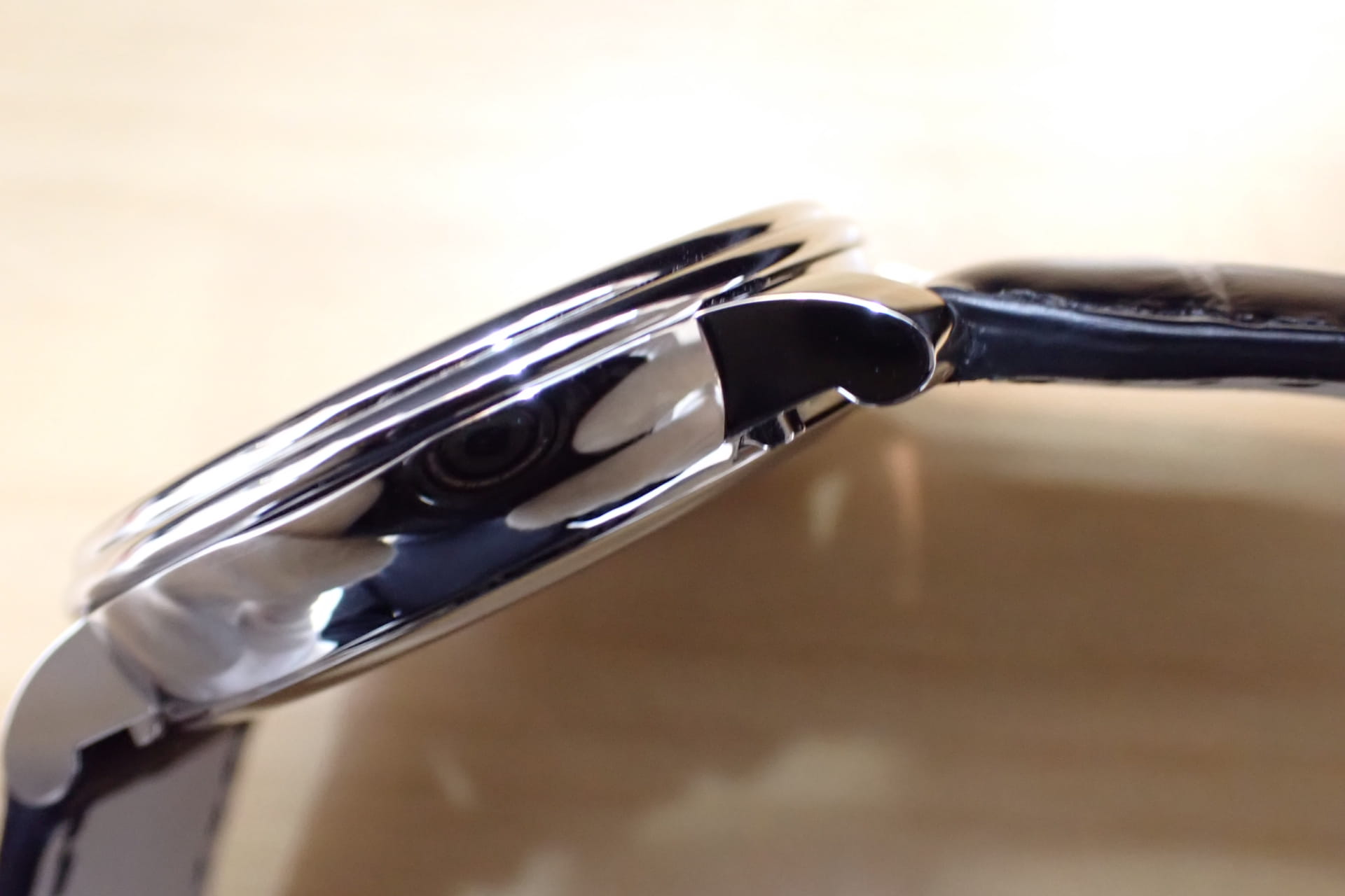 BLANCPAIN/ブランパン ヴィルレ コンプリートカレンダー ムーンフェイズ Ref.6654-1127-55B