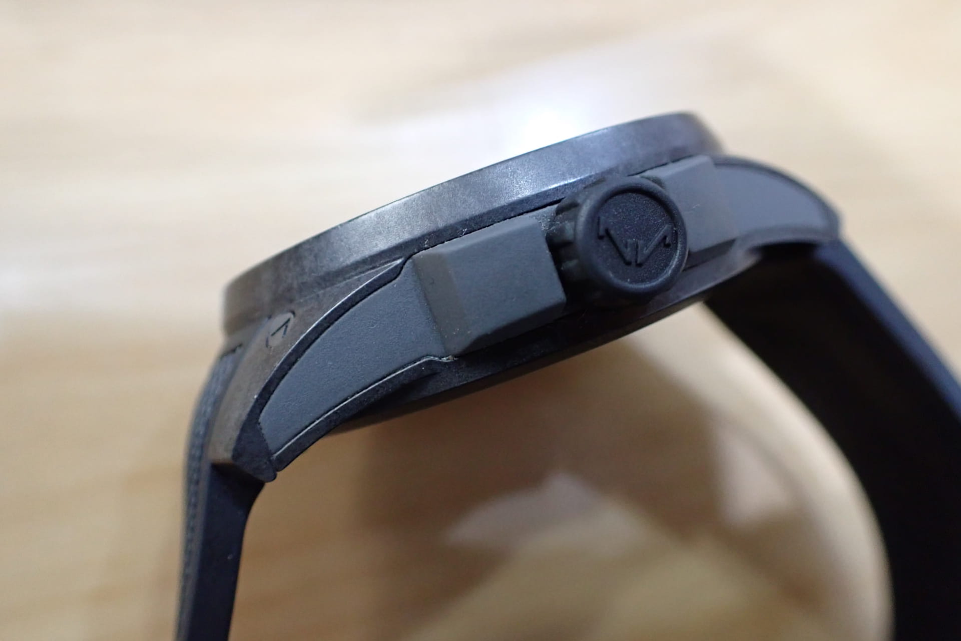 ノルケイン/NORQAIN ワイルドワン オールブラック Ref.N3000.21Q34.B02.R01