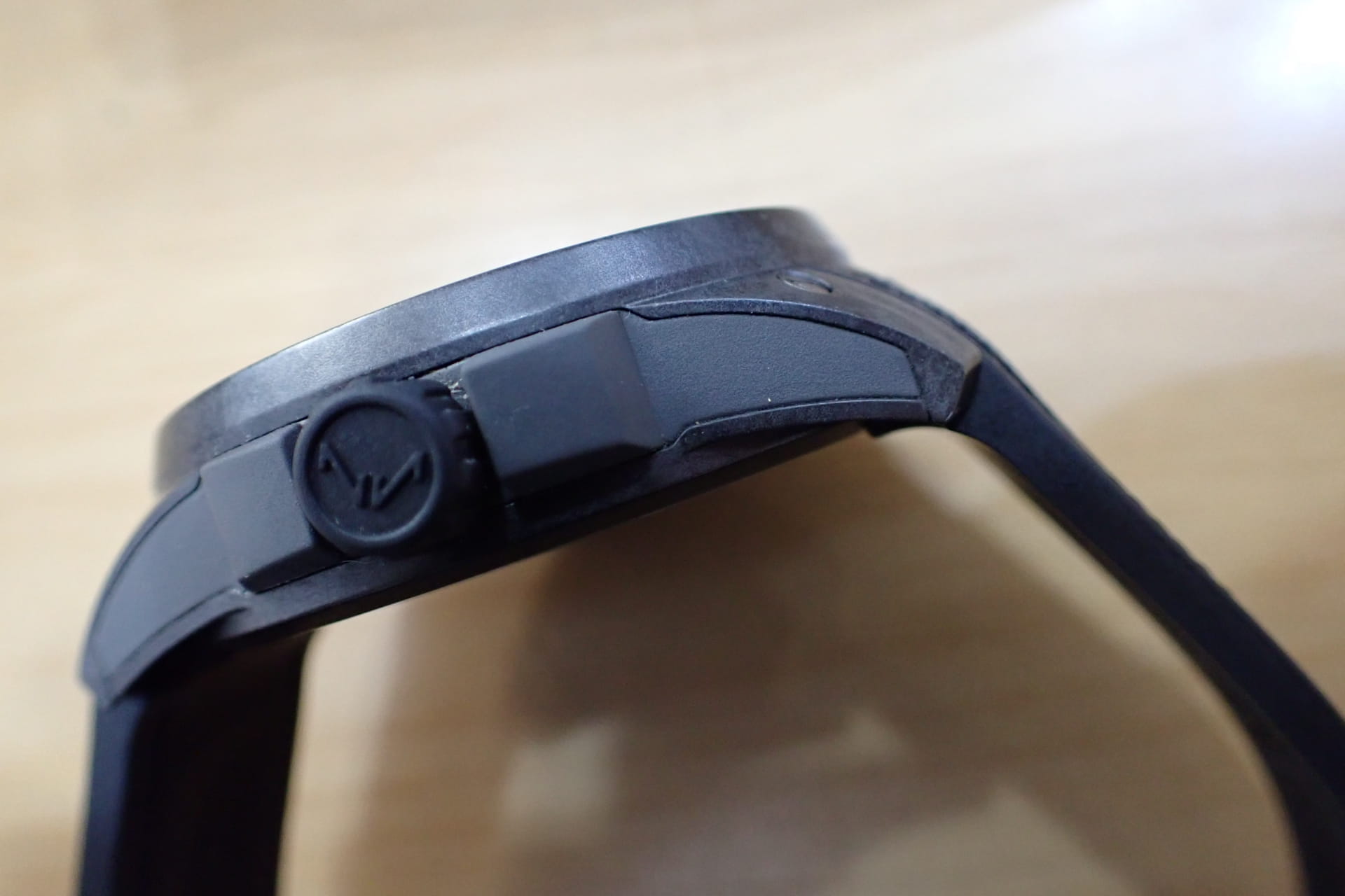 ノルケイン/NORQAIN ワイルドワン オールブラック Ref.N3000.21Q34.B02.R01