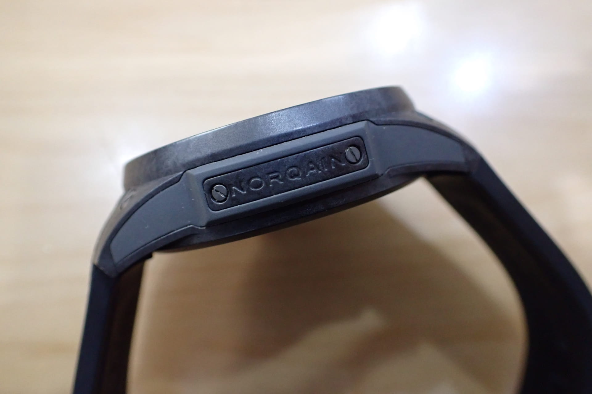 ノルケイン/NORQAIN ワイルドワン オールブラック Ref.N3000.21Q34.B02.R01