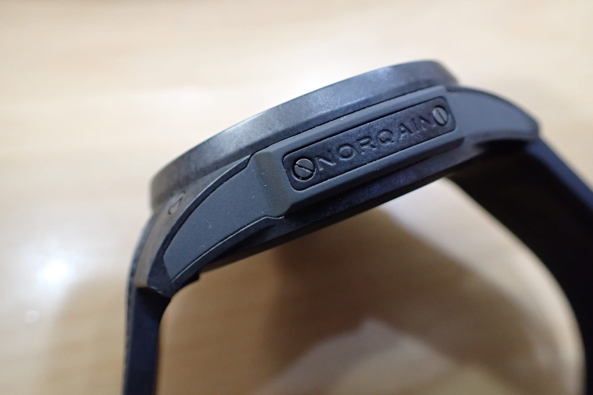 ノルケイン/NORQAIN ワイルドワン オールブラック Ref.N3000.21Q34.B02.R01