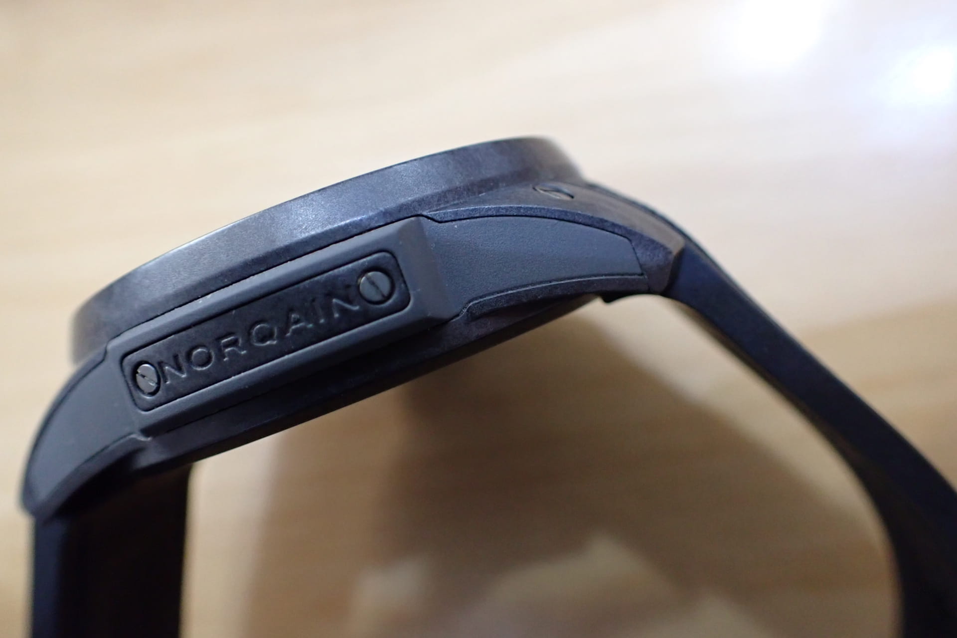 ノルケイン/NORQAIN ワイルドワン オールブラック Ref.N3000.21Q34.B02.R01