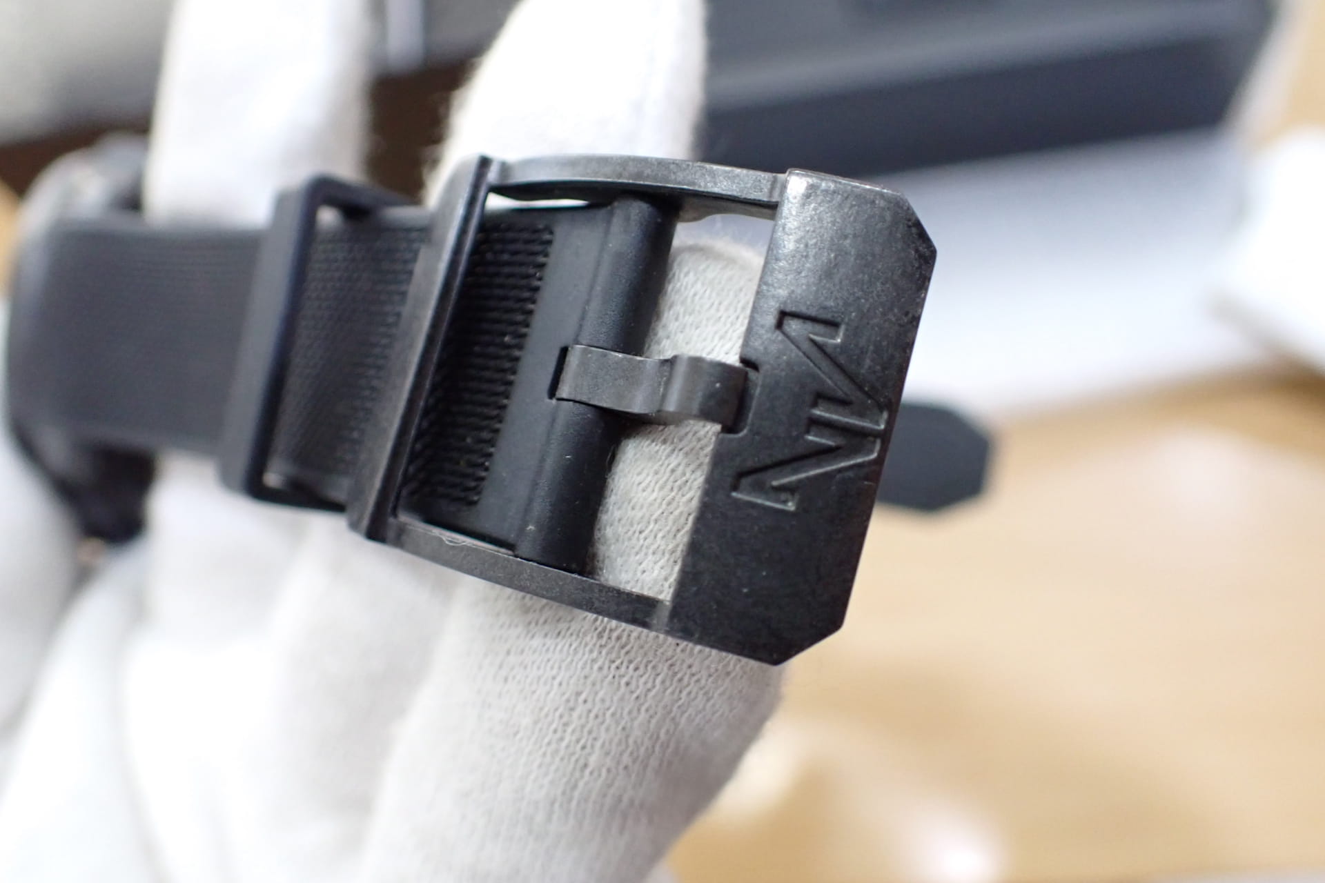 ノルケイン/NORQAIN ワイルドワン オールブラック Ref.N3000.21Q34.B02.R01