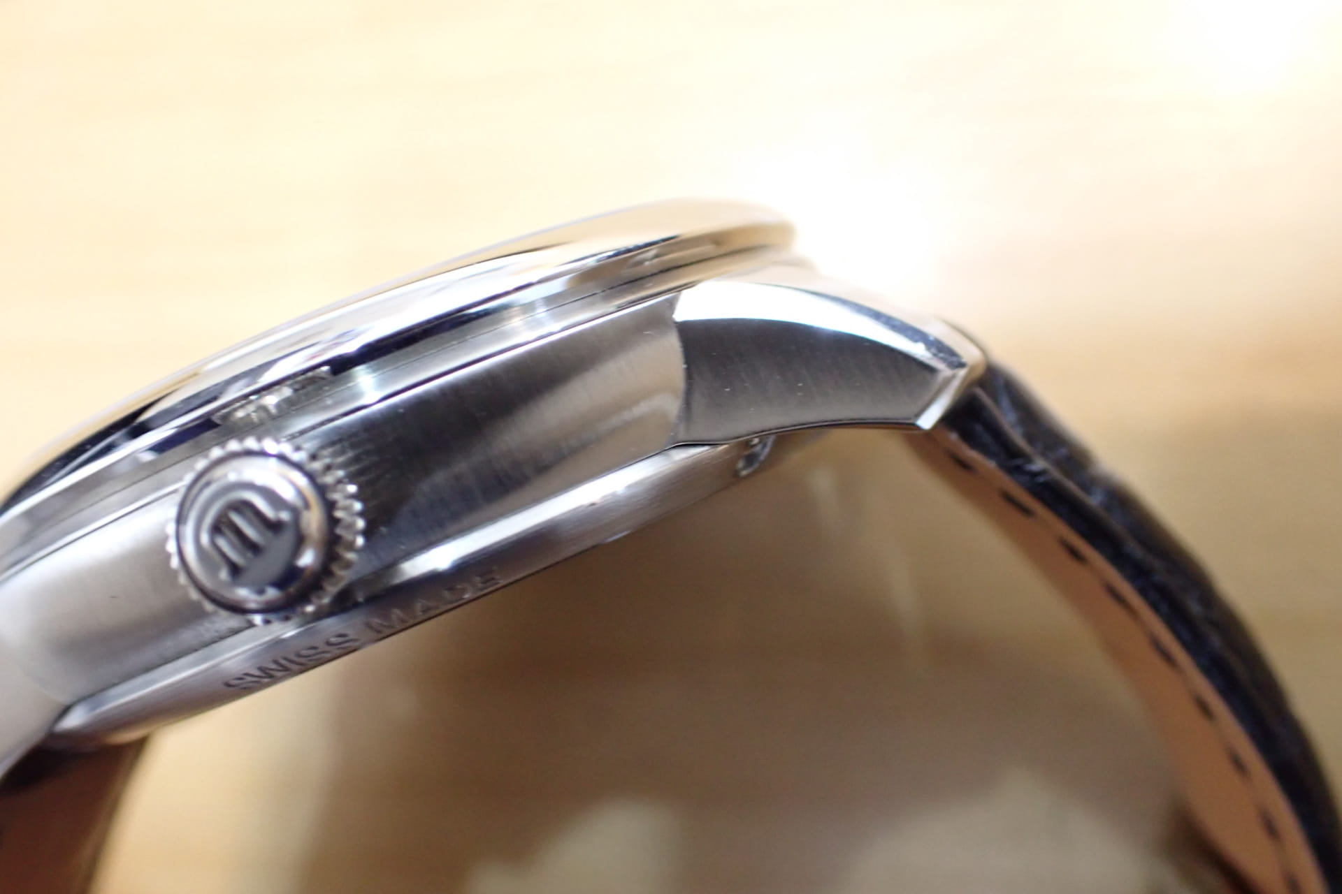 MAURICE LACROIX/モーリスラクロア マスターピース ルー・カレ・セコンド Ref.MP7158-SS001-901