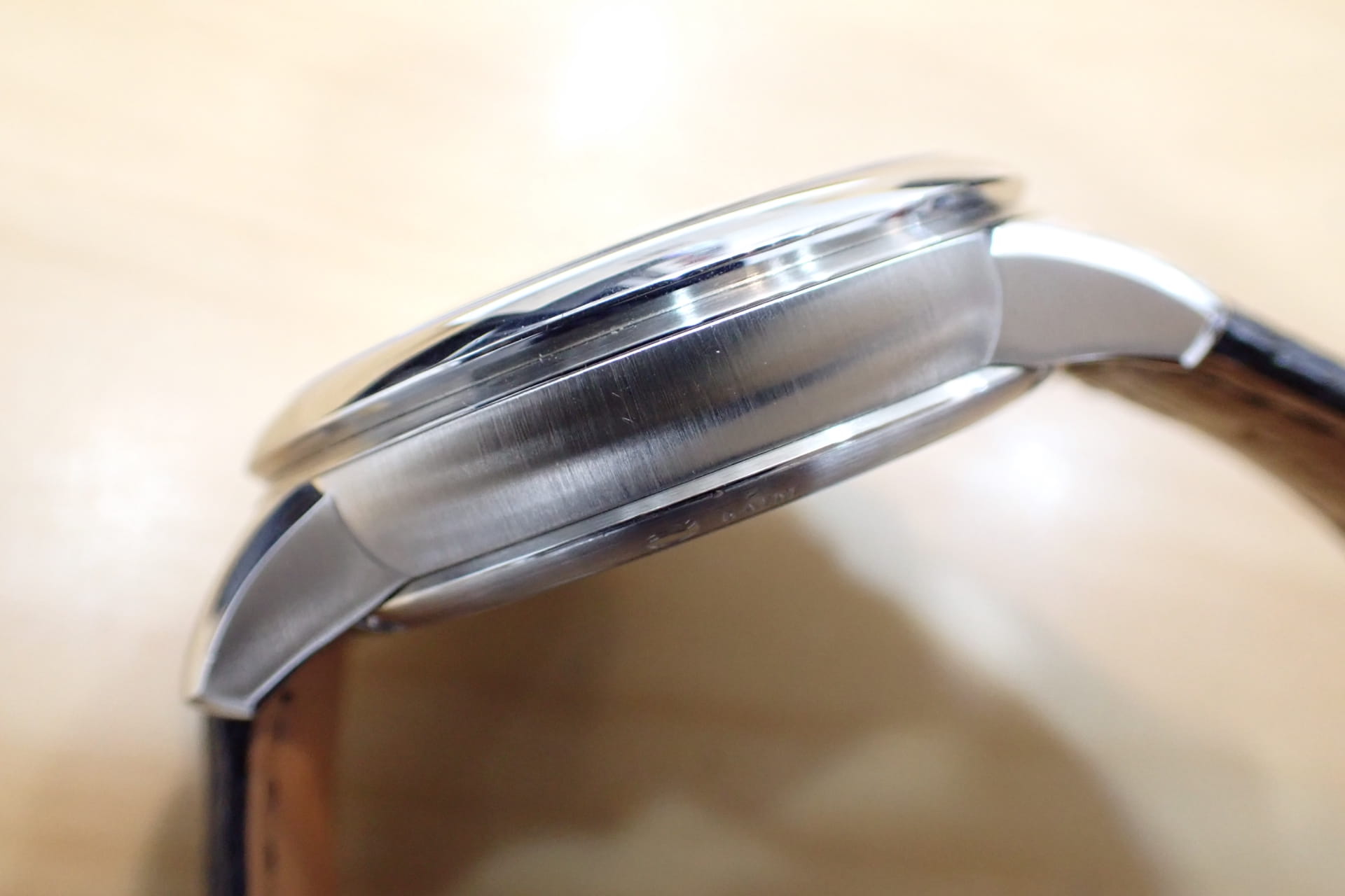 MAURICE LACROIX/モーリスラクロア マスターピース ルー・カレ・セコンド Ref.MP7158-SS001-901