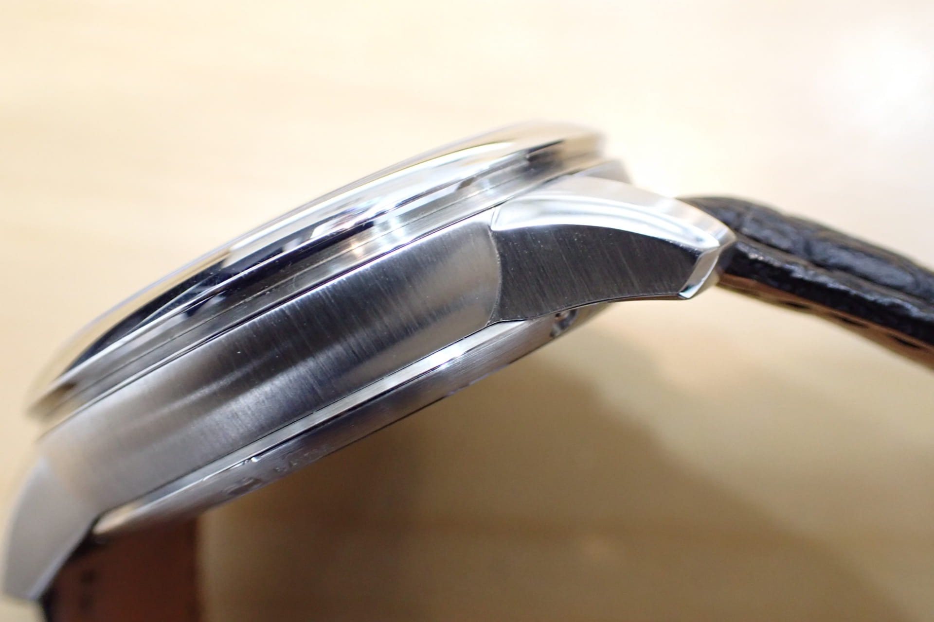 MAURICE LACROIX/モーリスラクロア マスターピース ルー・カレ・セコンド Ref.MP7158-SS001-901