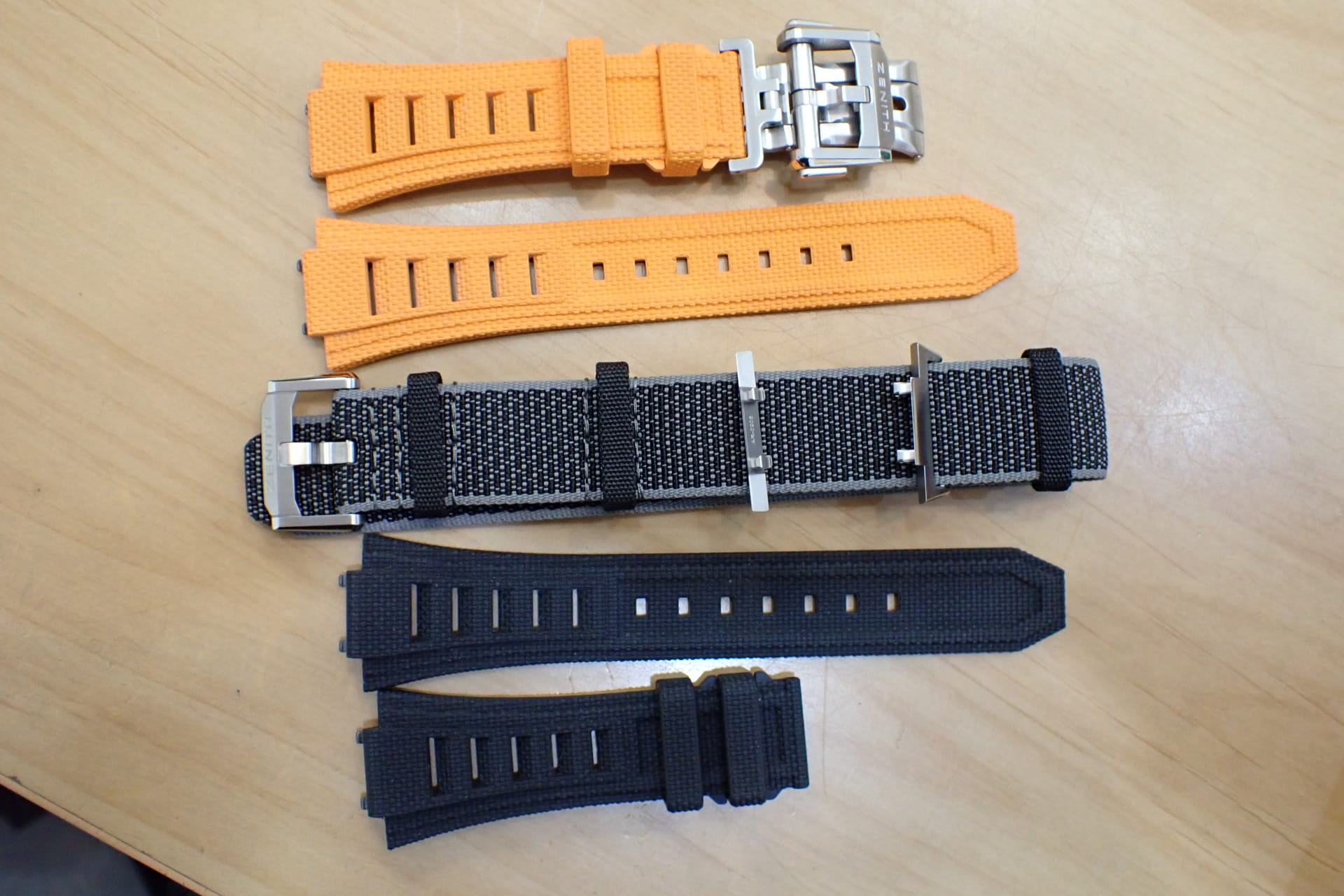 ZENITH/ゼニス デファイ エクストリーム ダイバー Ref.95.9600.3620/21.I300