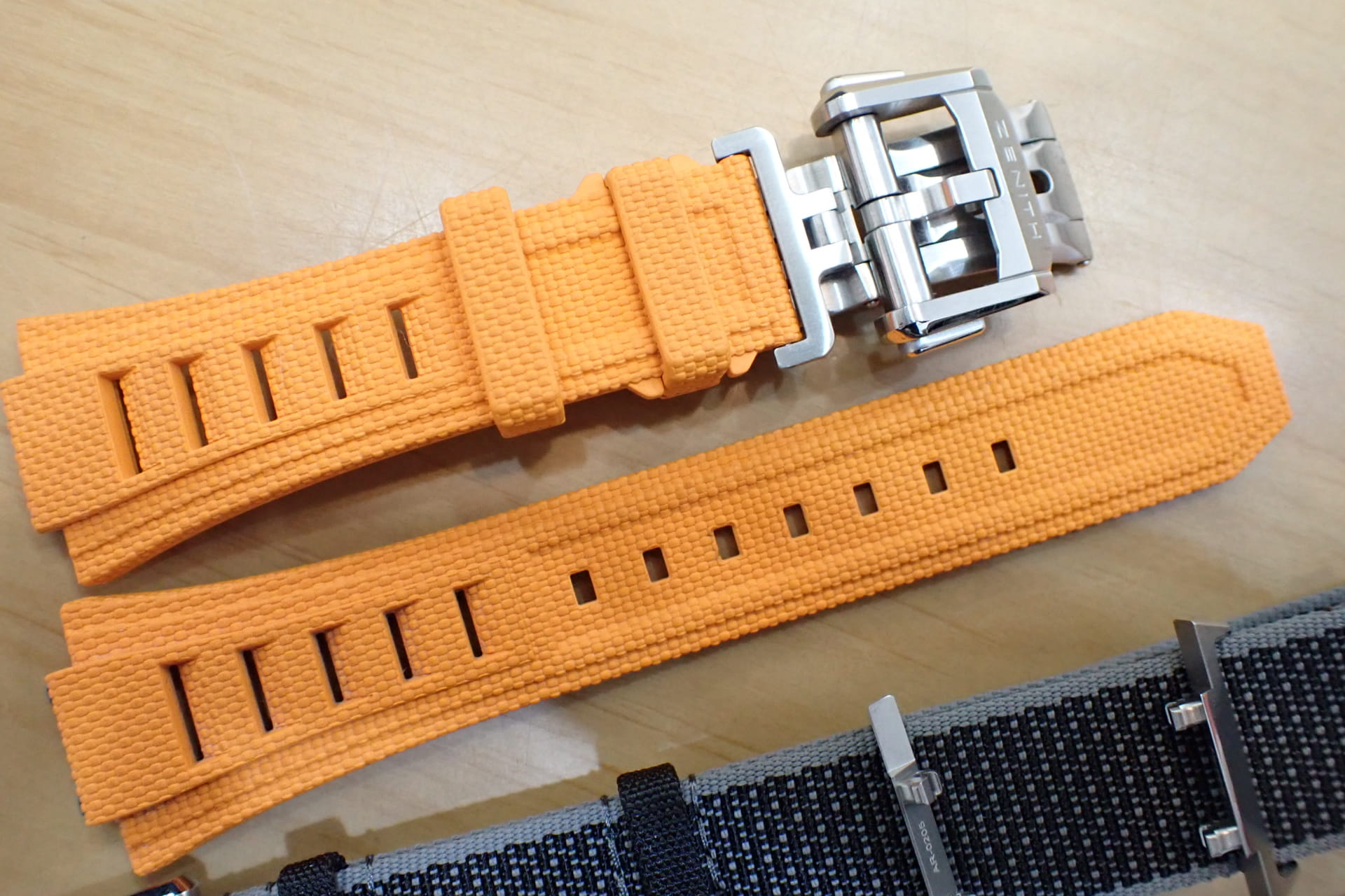 ZENITH/ゼニス デファイ エクストリーム ダイバー Ref.95.9600.3620/21.I300