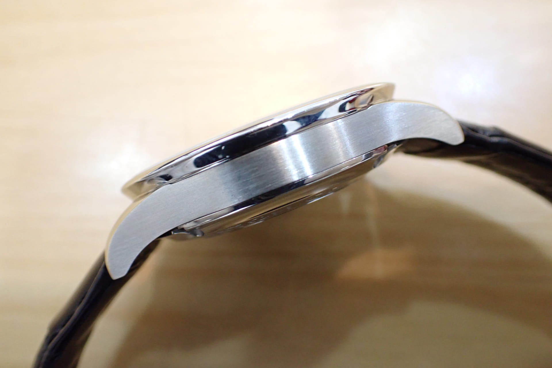 IWC ポルトギーゼ クロノグラフ Ref.IW371411 パンダ文字盤