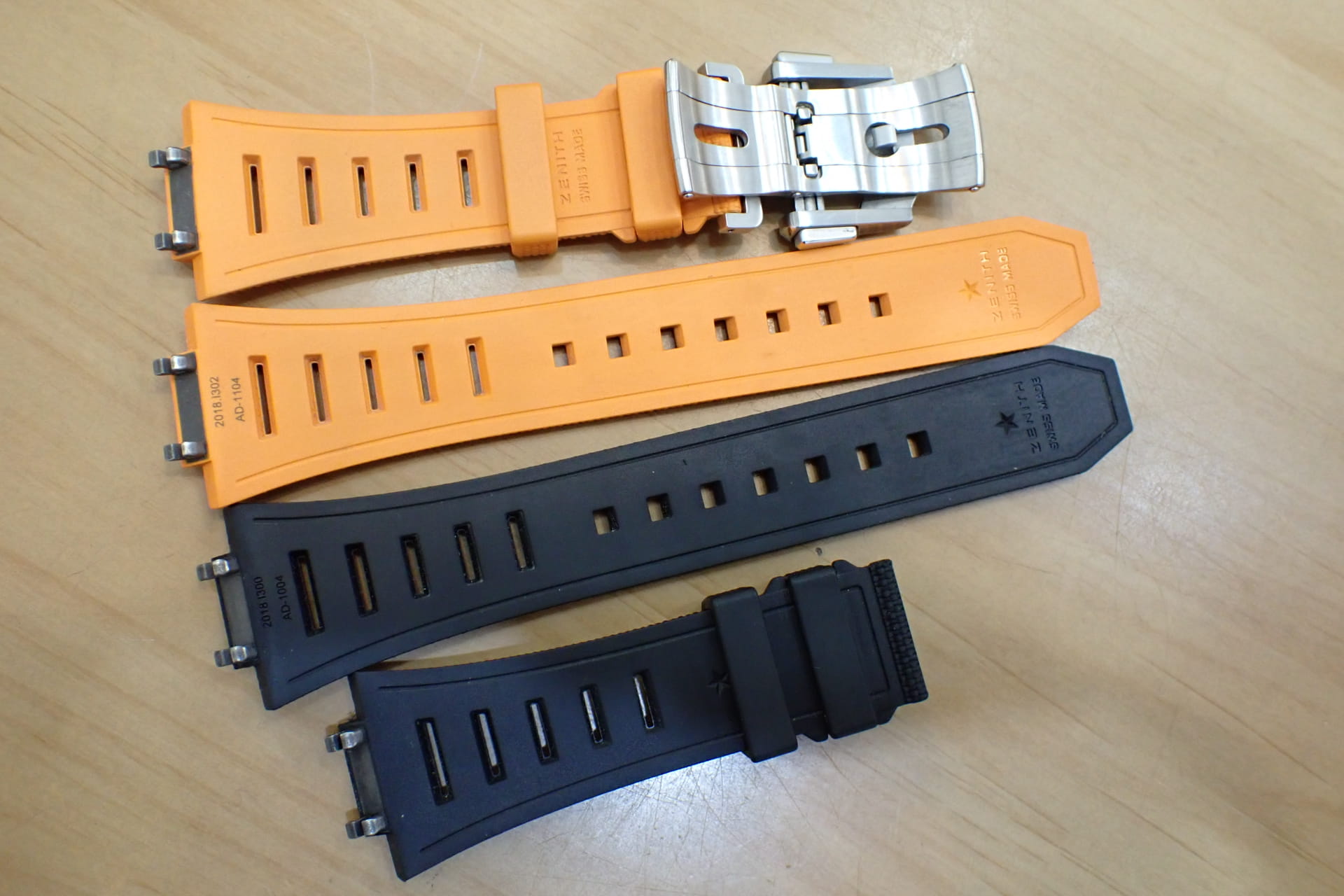 ZENITH/ゼニス デファイ エクストリーム ダイバー Ref.95.9600.3620/21.I300