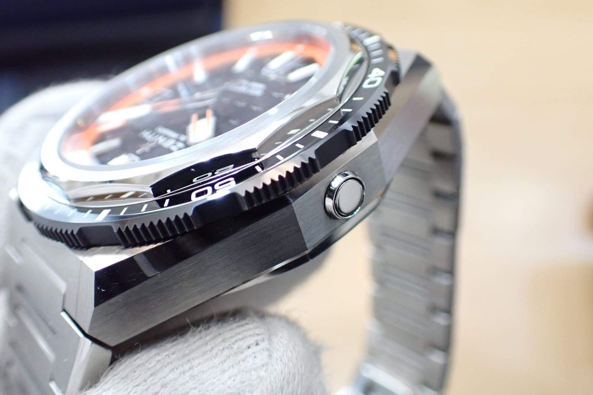 ZENITH/ゼニス デファイ エクストリーム ダイバー Ref.95.9600.3620/21.I300