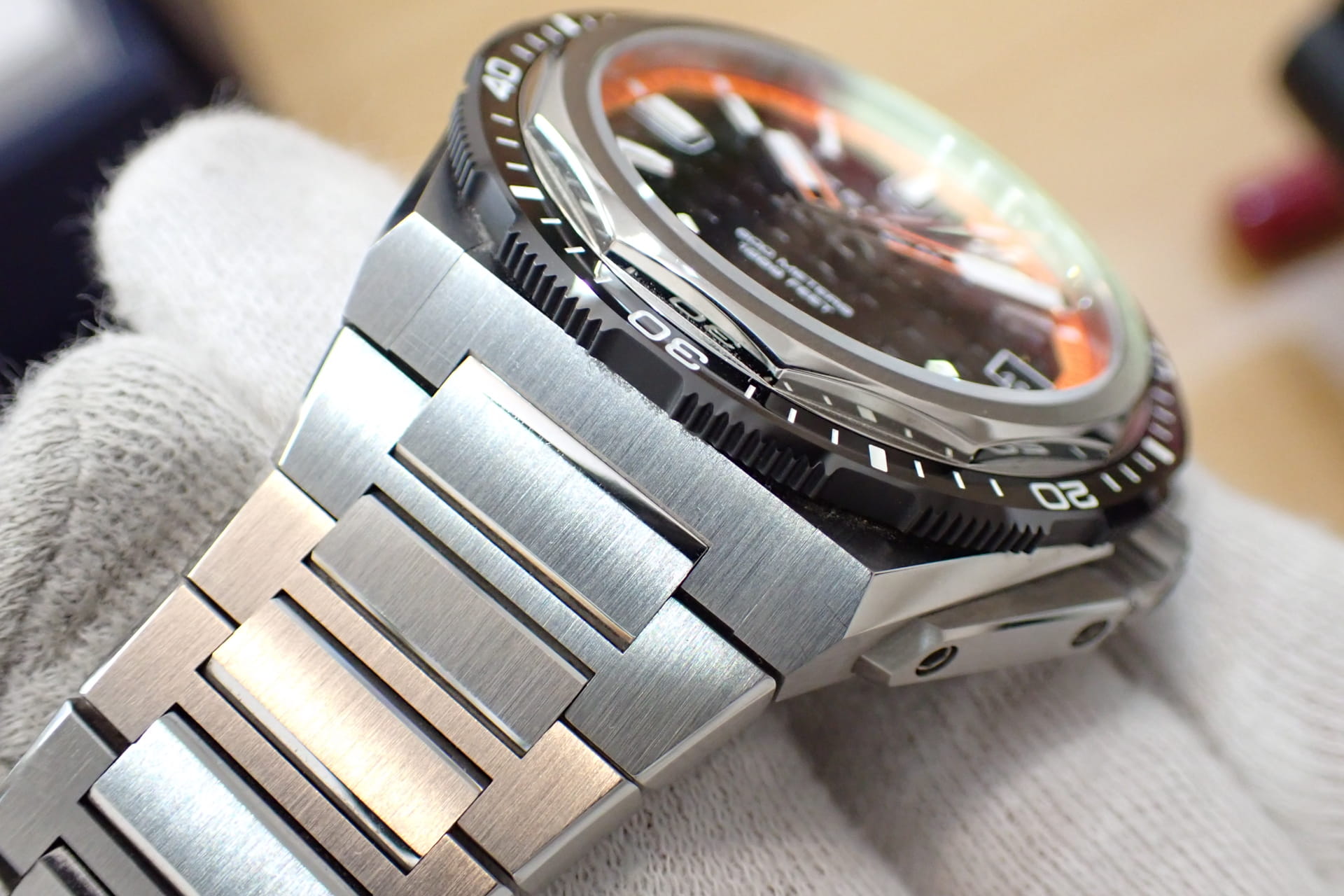 ZENITH/ゼニス デファイ エクストリーム ダイバー Ref.95.9600.3620/21.I300