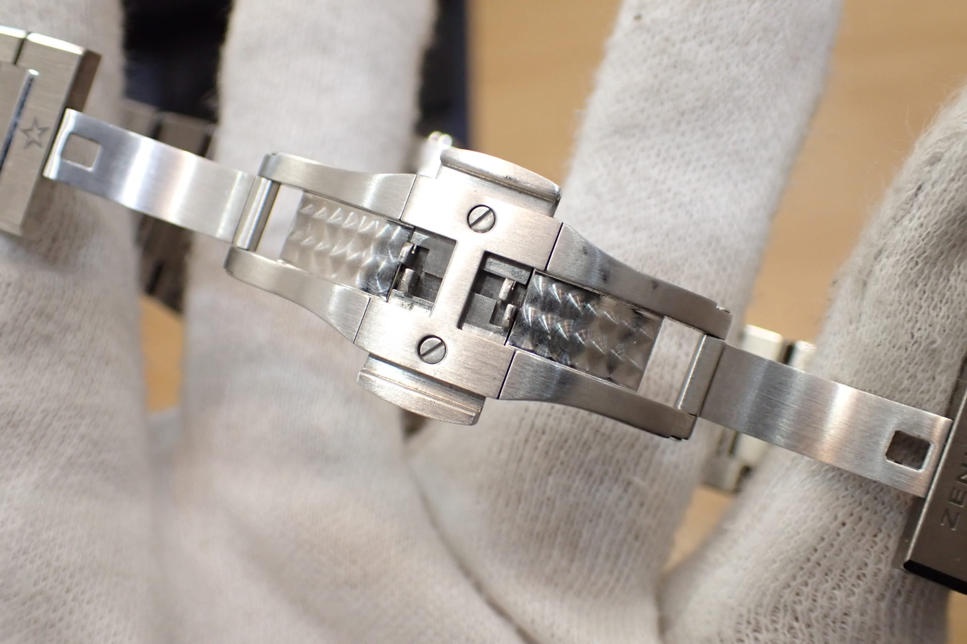 ZENITH/ゼニス デファイ エクストリーム ダイバー Ref.95.9600.3620/21.I300