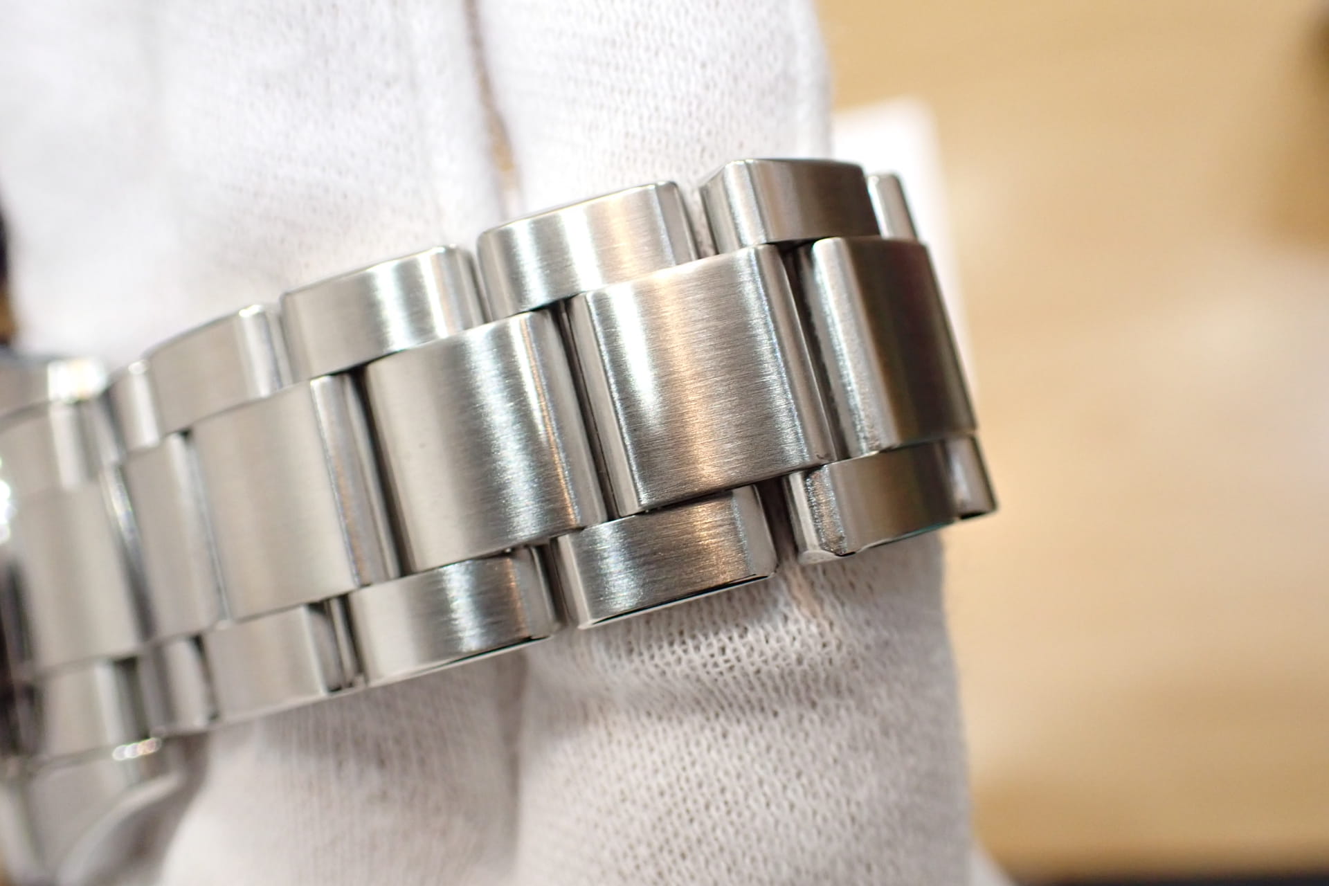 GrandSeiko/グランドセイコー ヘリテージコレクション 9F85クォーツ Ref.SBGP011 ブラック 保護シール付き