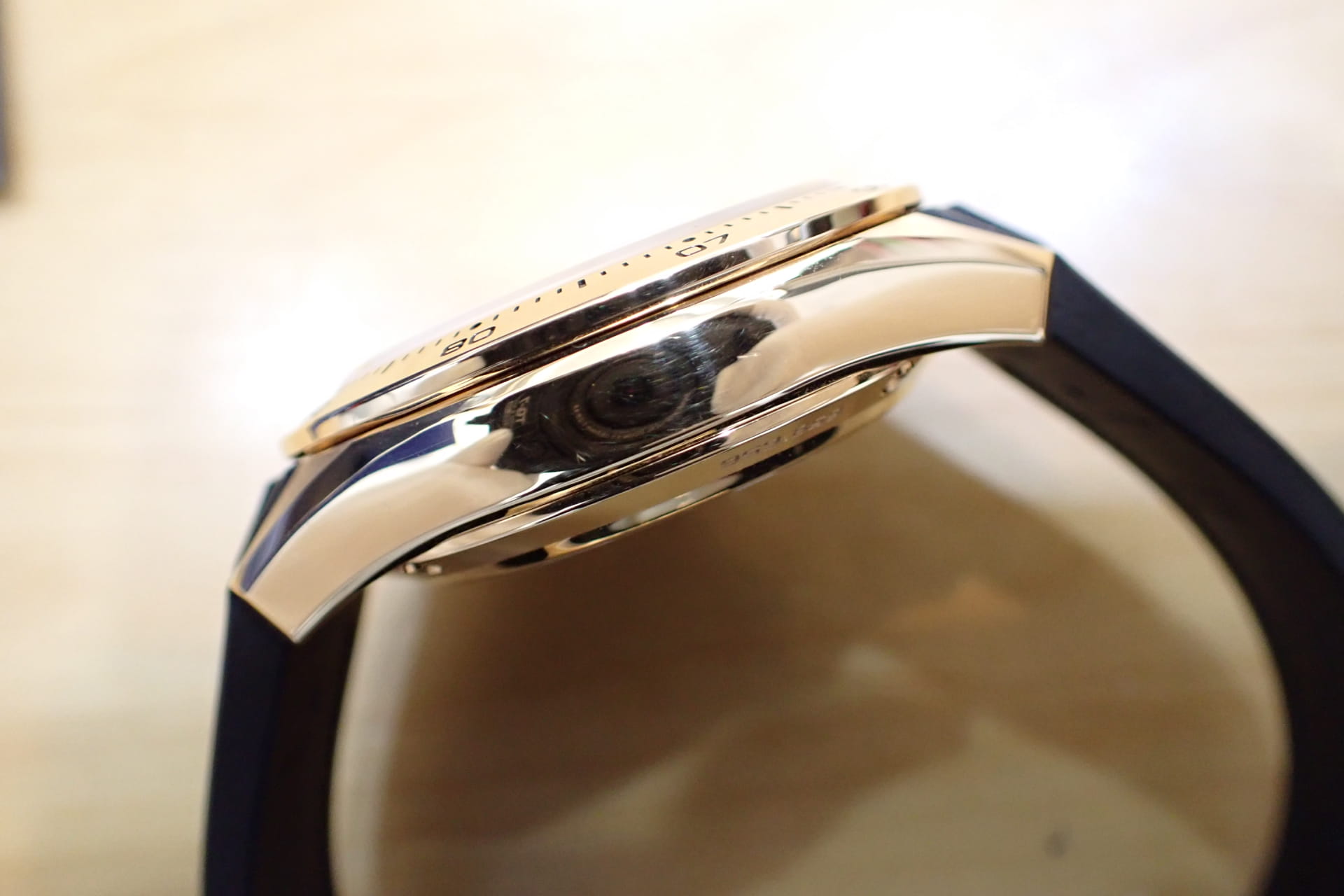 ZENITH/ゼニス クロノマスター スポーツ Ref.18.3101.3600/21.R951 K18RG/金無垢