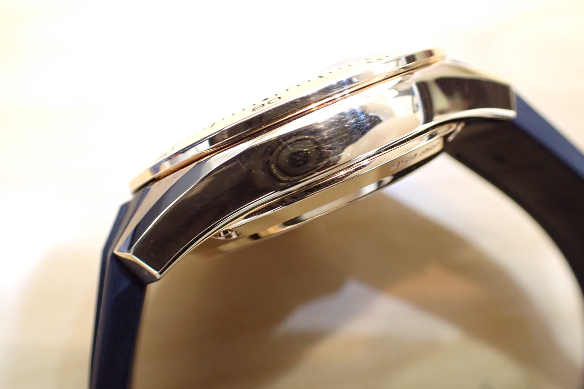 ZENITH/ゼニス クロノマスター スポーツ Ref.18.3101.3600/21.R951 K18RG/金無垢