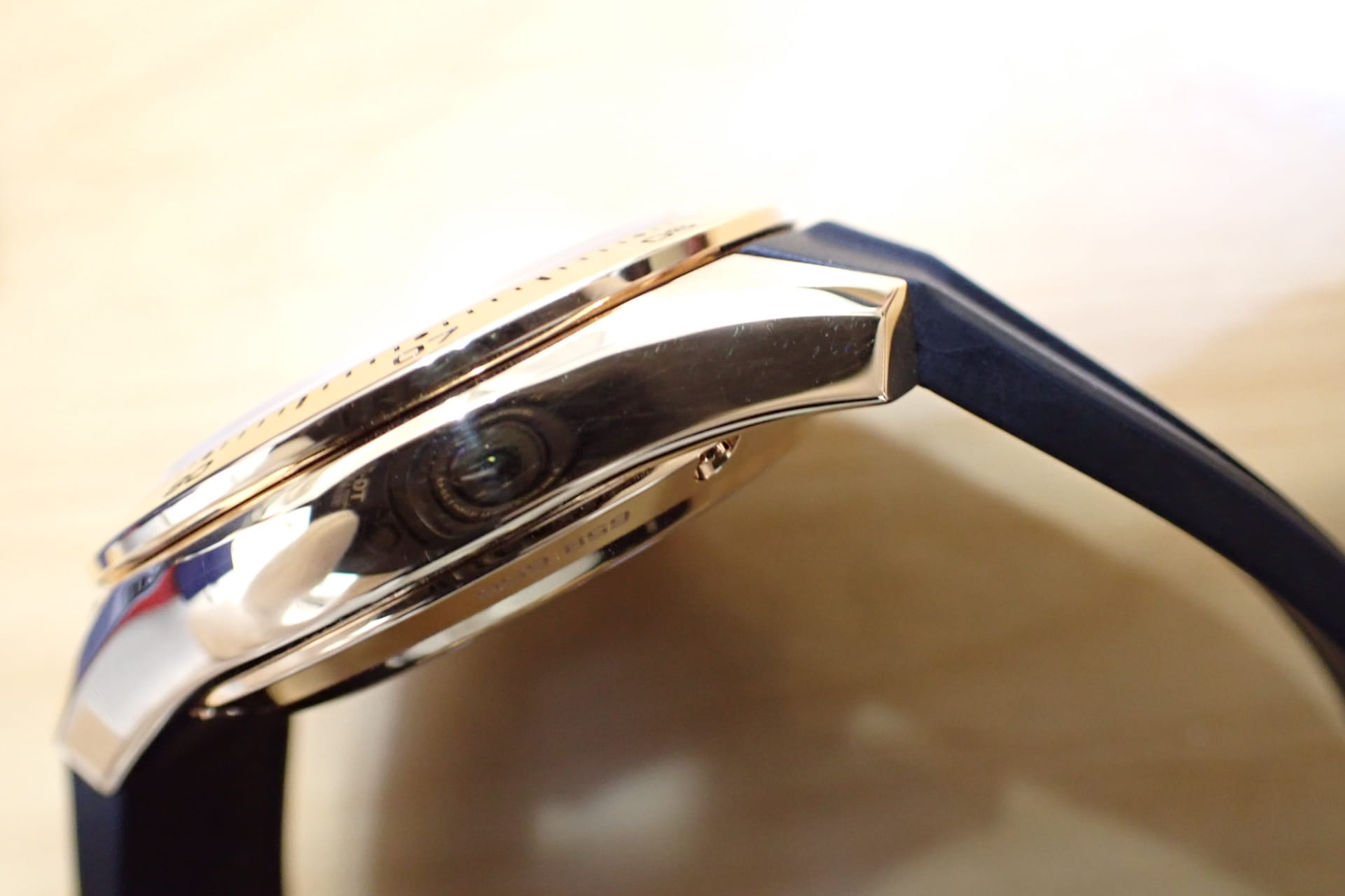 ZENITH/ゼニス クロノマスター スポーツ Ref.18.3101.3600/21.R951 K18RG/金無垢