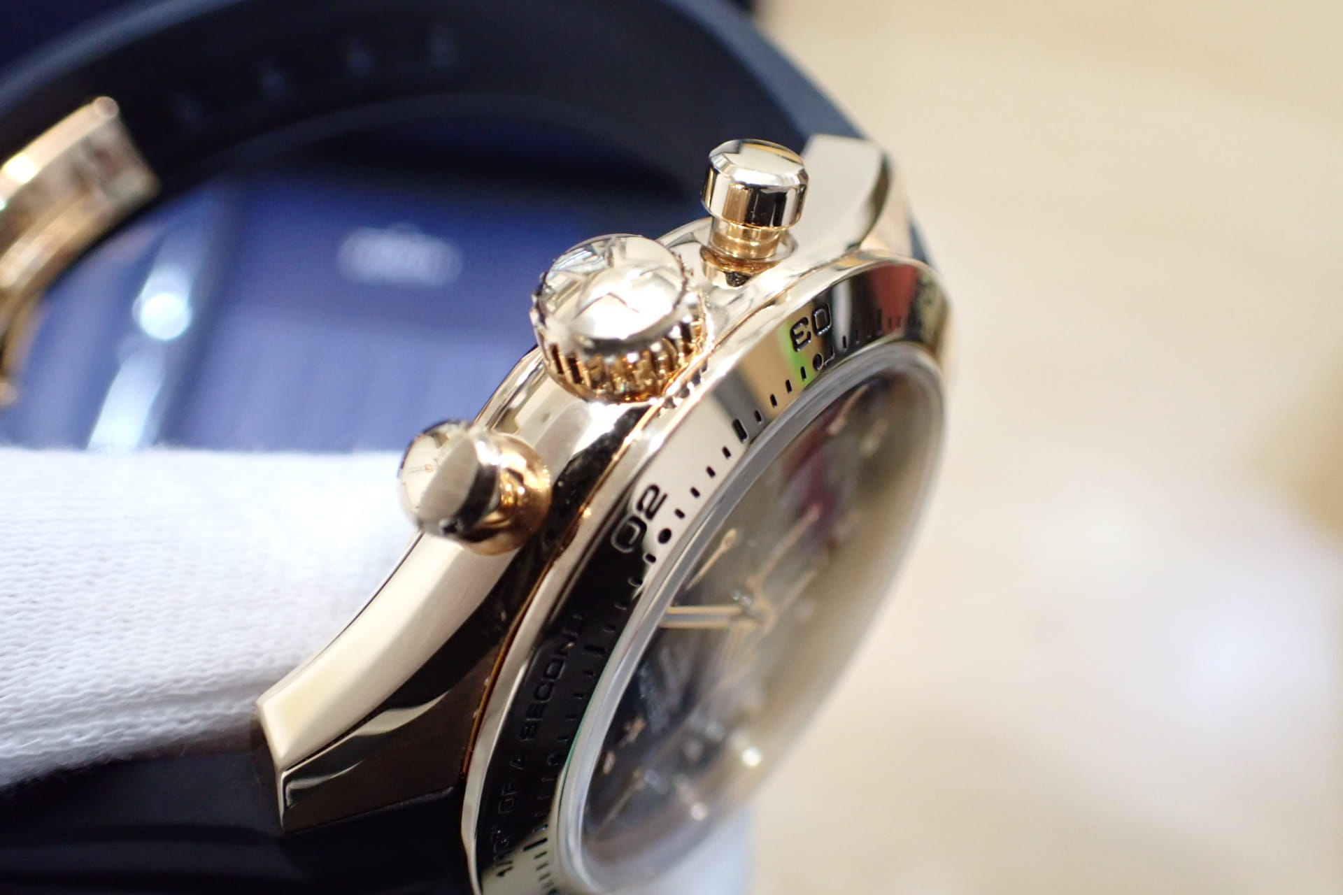 ZENITH/ゼニス クロノマスター スポーツ Ref.18.3101.3600/21.R951 K18RG/金無垢