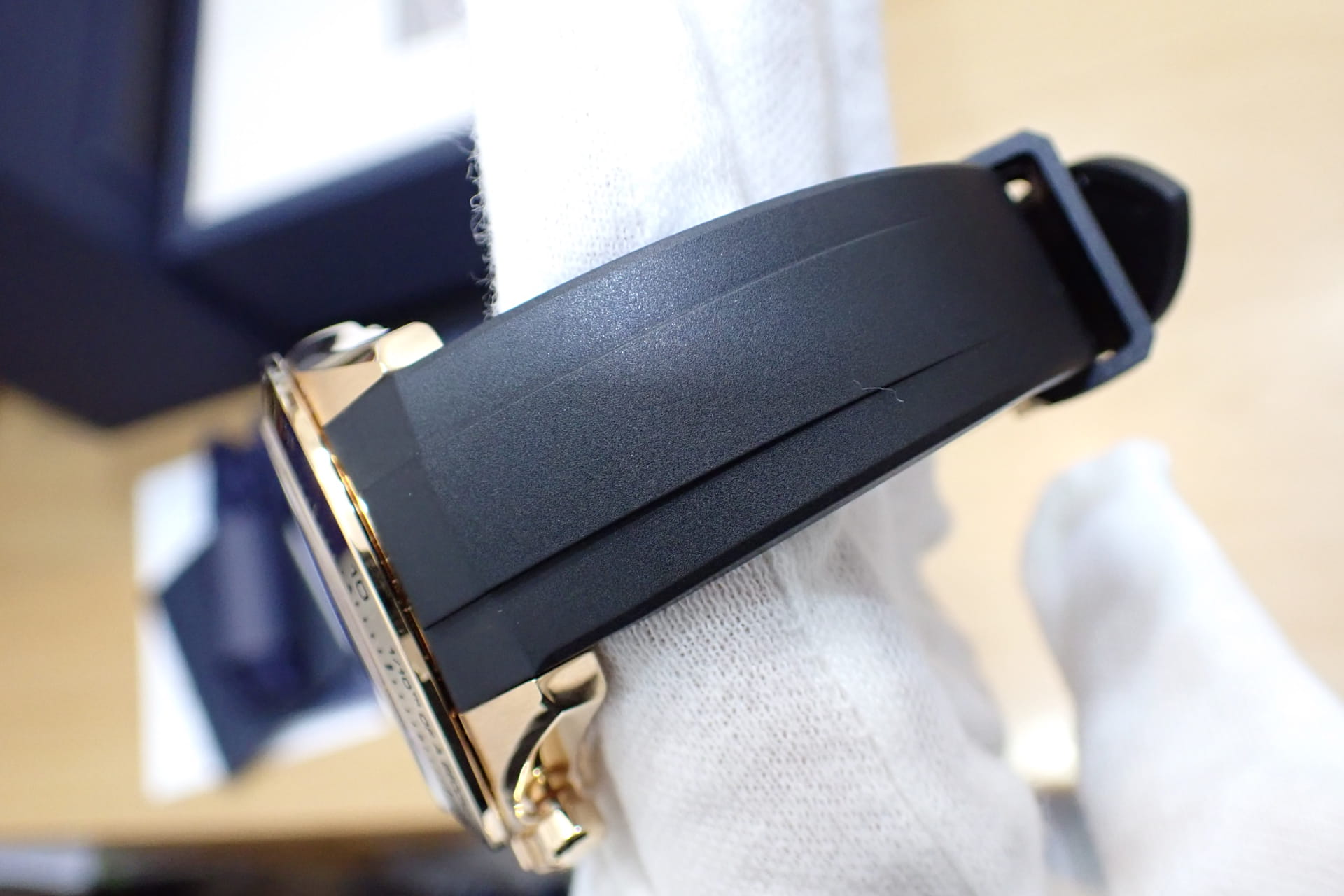 ZENITH/ゼニス クロノマスター スポーツ Ref.18.3101.3600/21.R951 K18RG/金無垢